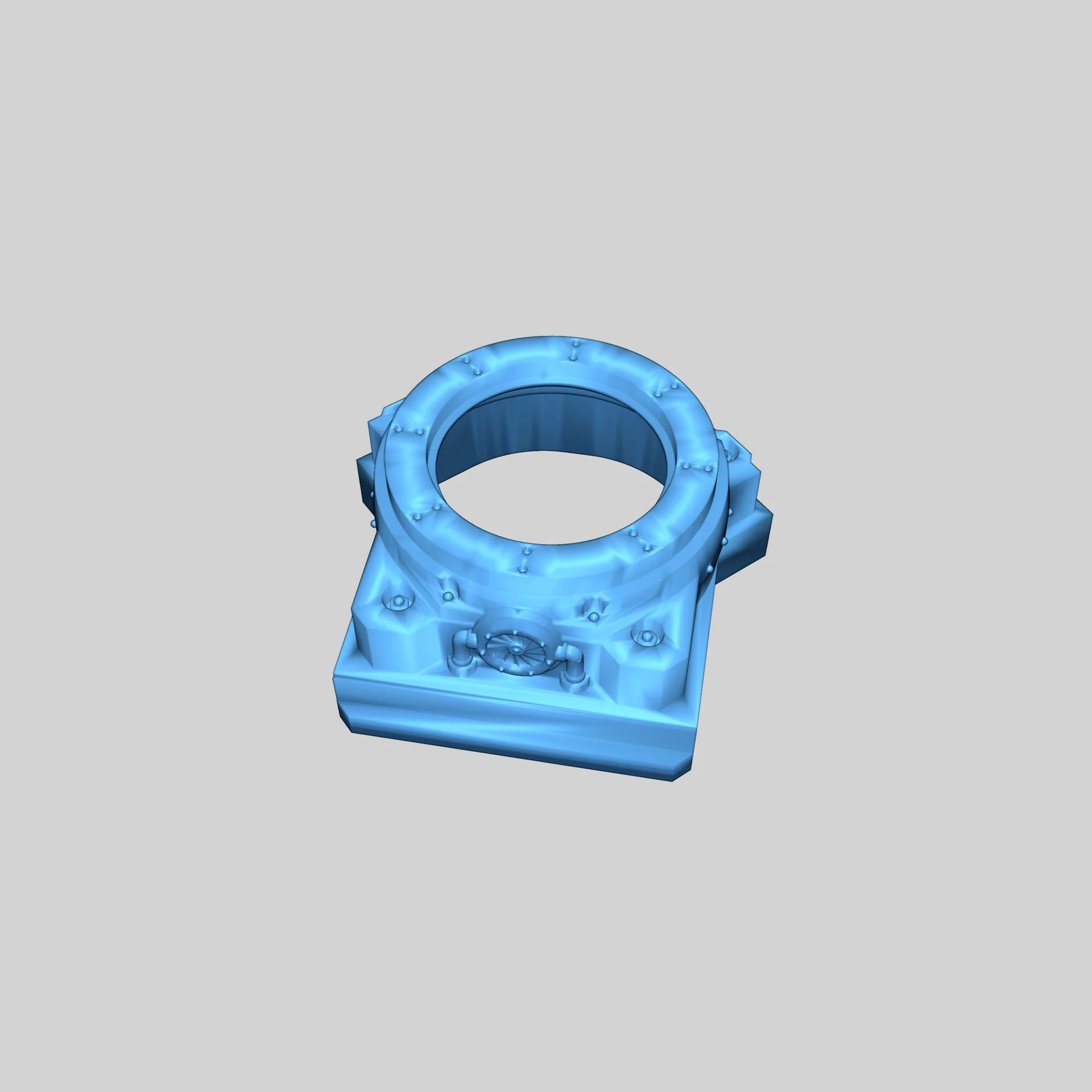 Многофункциональная платформа Tech