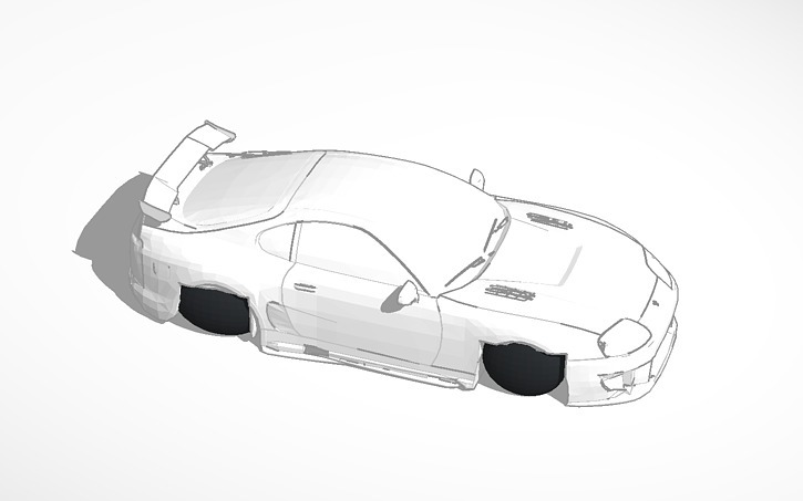 Тойота Супра