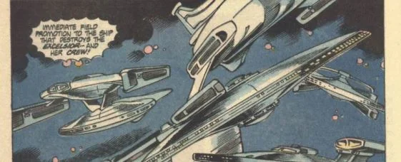 Модель транспортного корабля класса Эллис