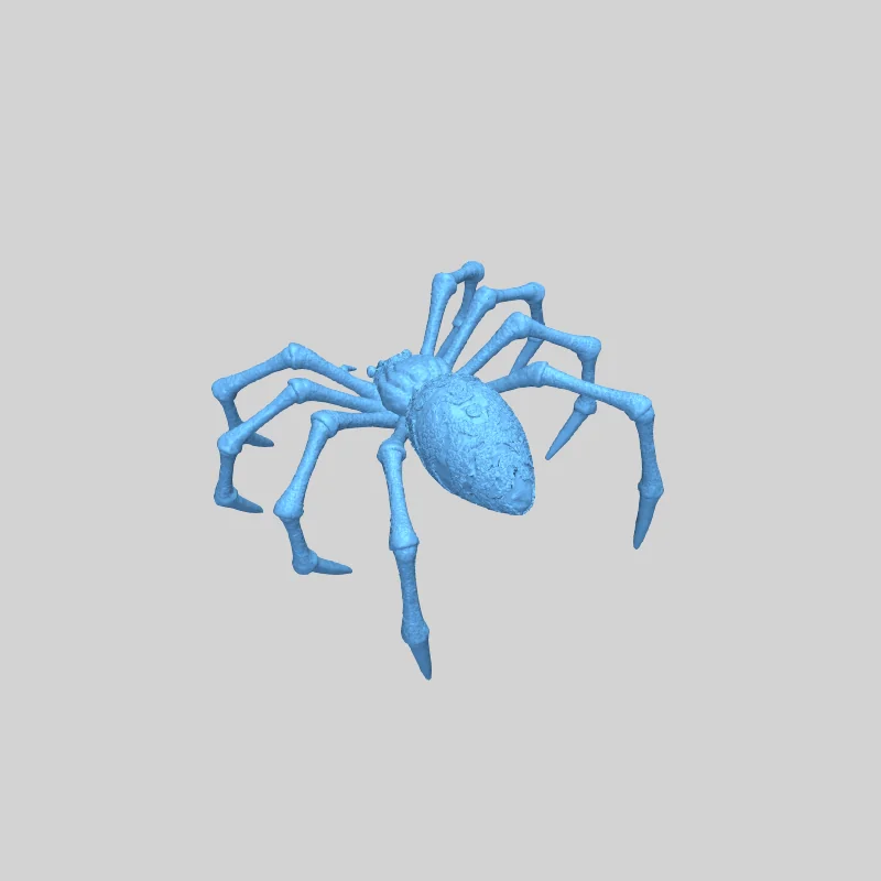 Миниатюра Dream Spider для настольных игр