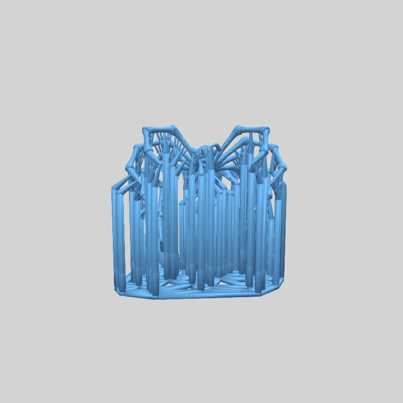 Миниатюра Dream Spider для настольных игр