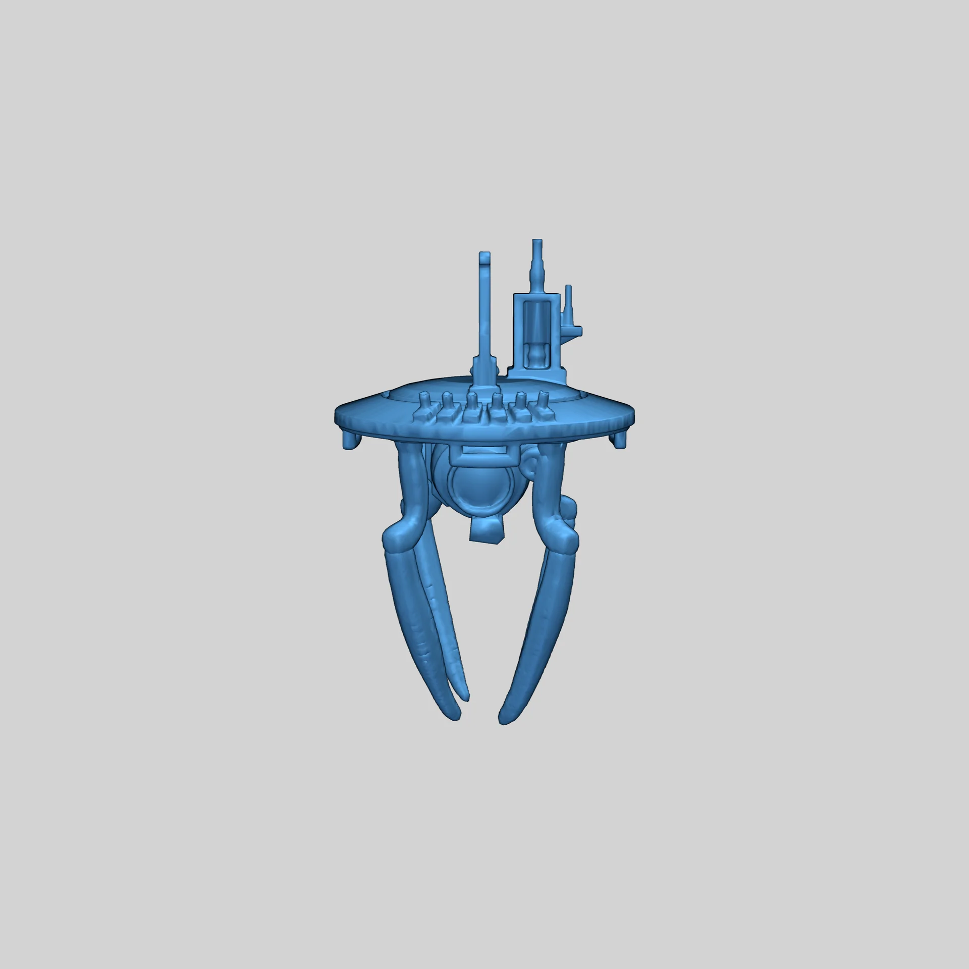 Модели монстров для Gamma World 7th Edition