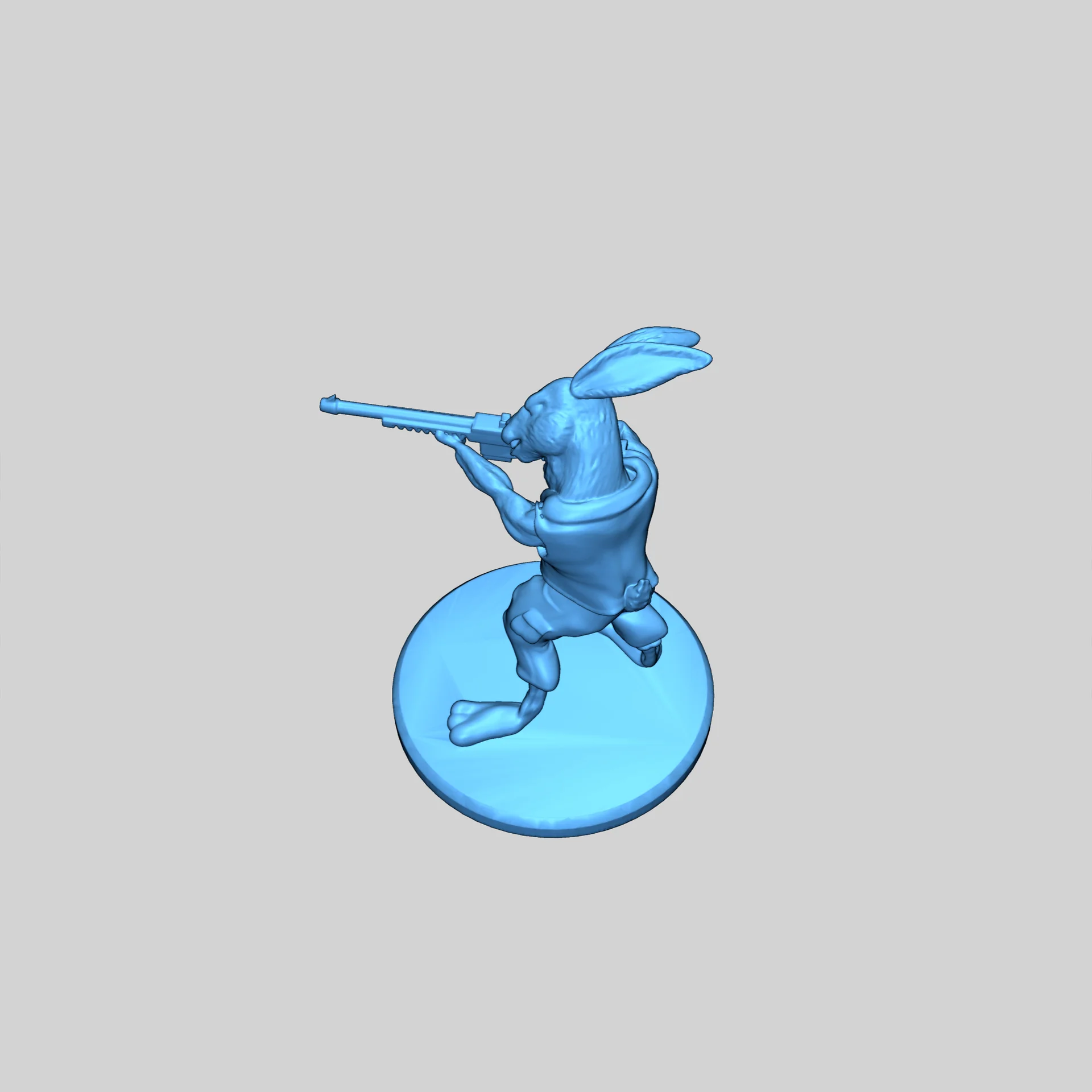 Модели монстров для Gamma World 7th Edition