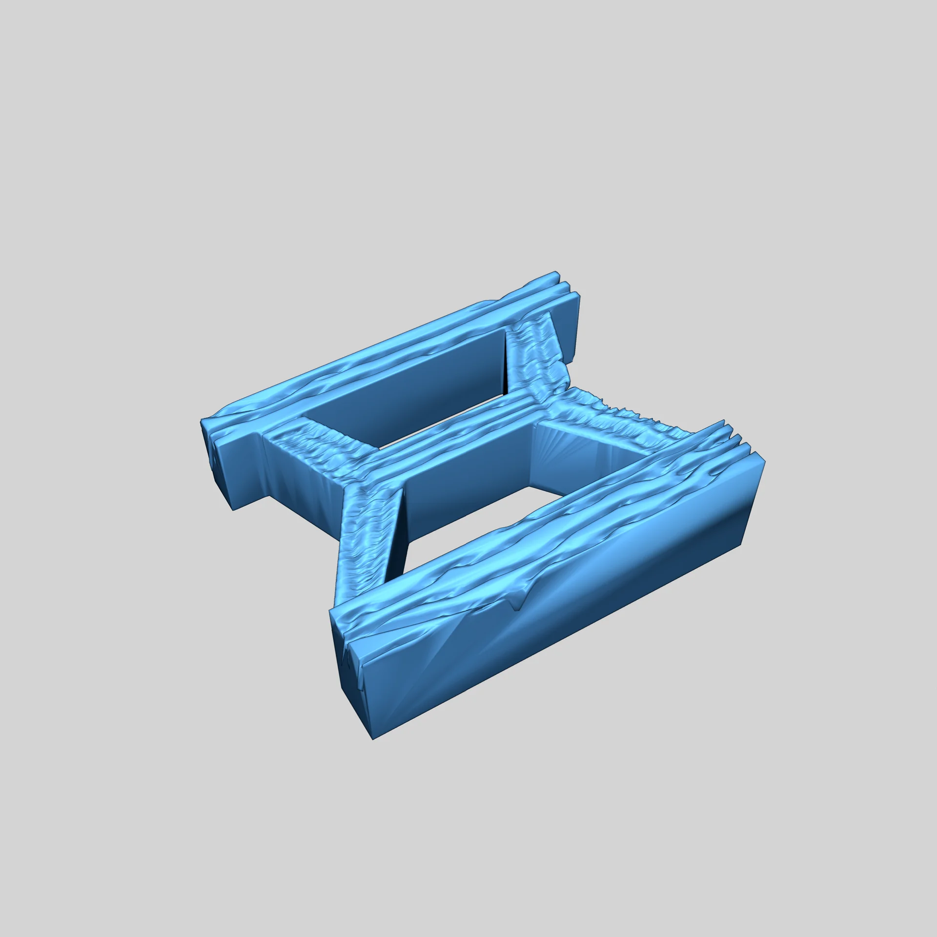 Модели монстров для Gamma World 7th Edition