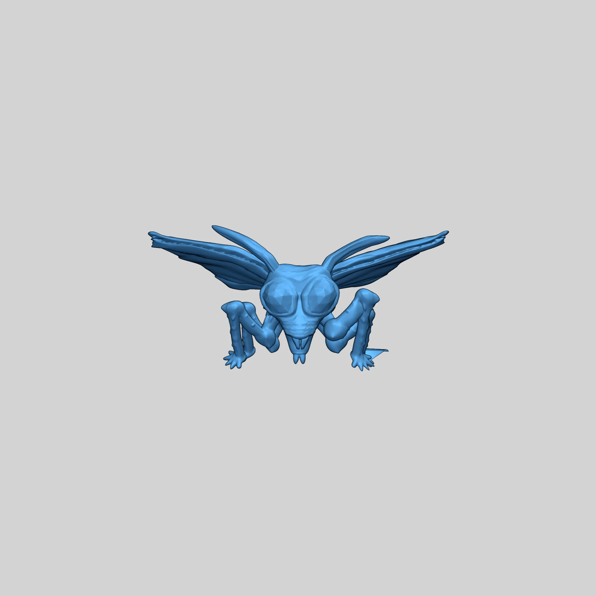 Модели монстров для Gamma World 7th Edition