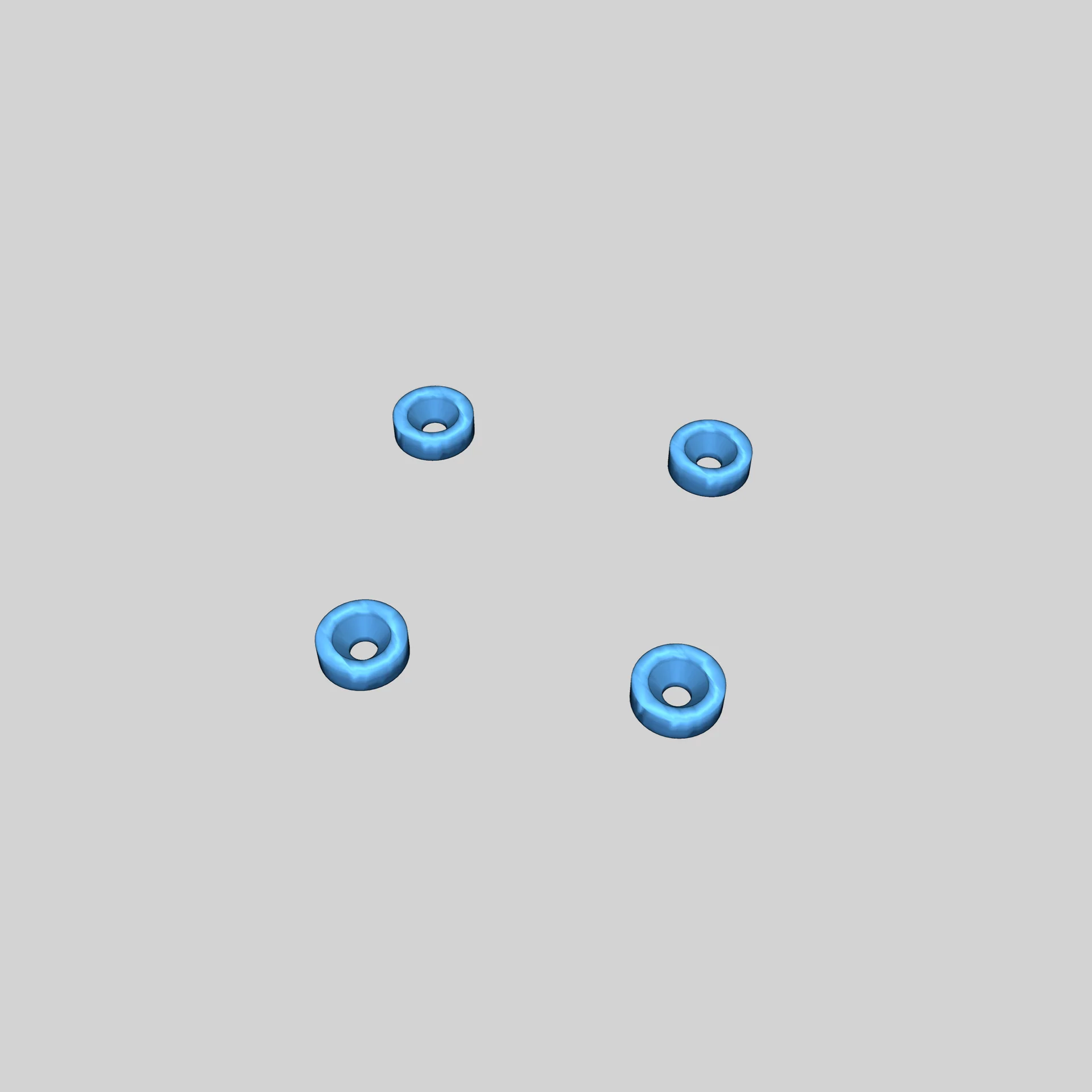 Модель реактивного двигателя Trent 900 для Airbus A380