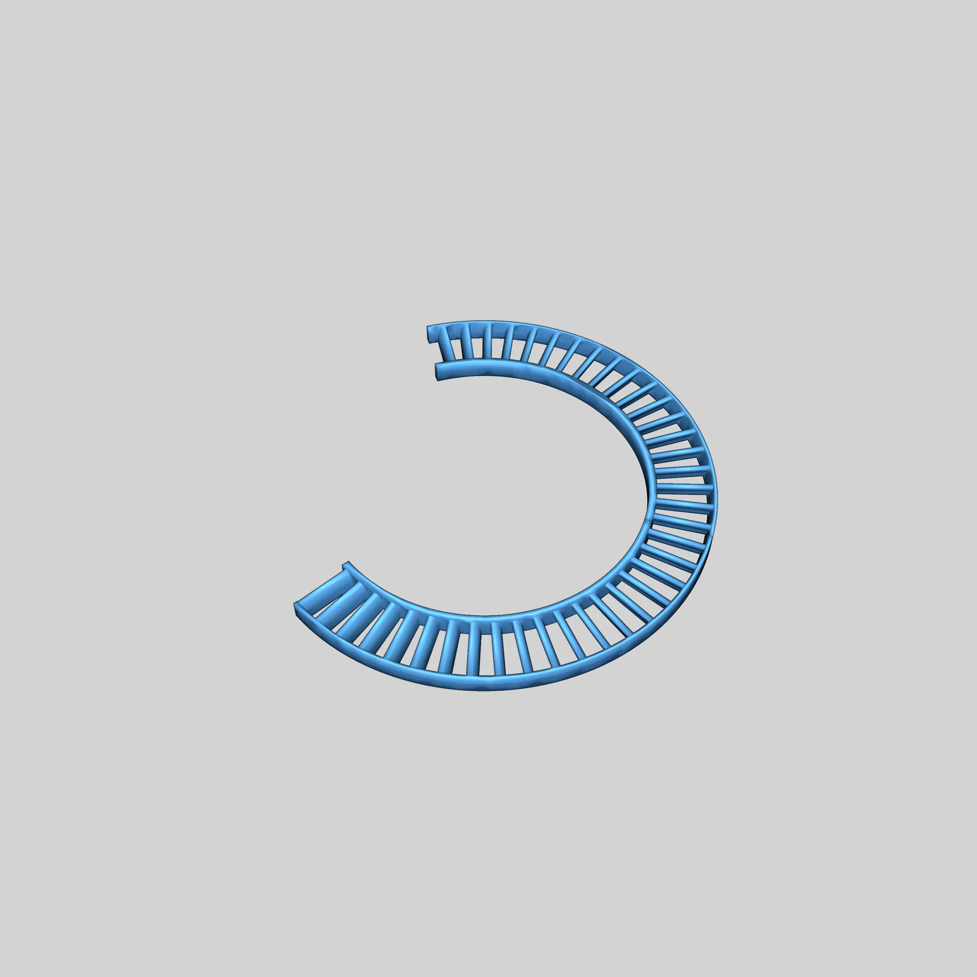 Модель реактивного двигателя Trent 900 для Airbus A380