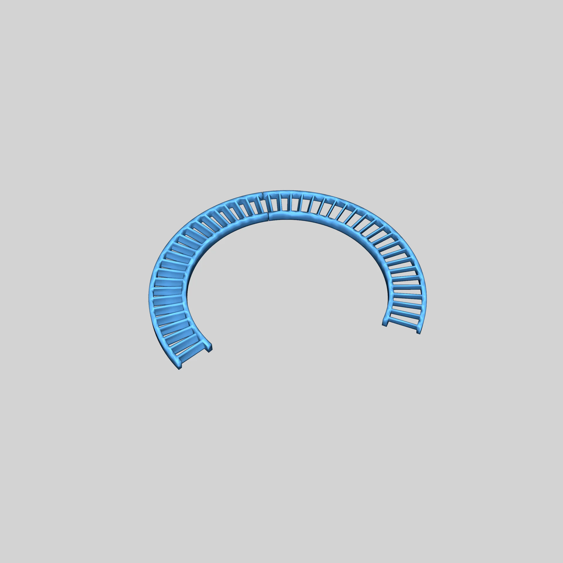 Модель реактивного двигателя Trent 900 для Airbus A380