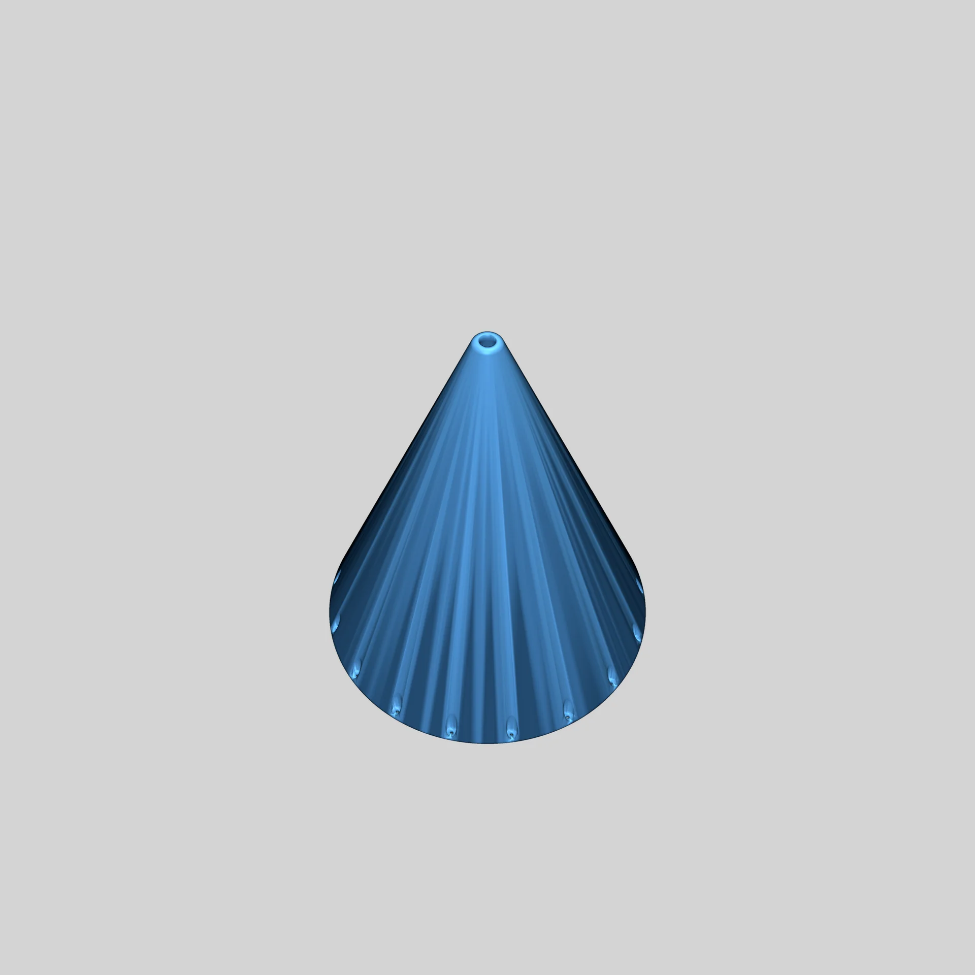 Модель реактивного двигателя Trent 900 для Airbus A380