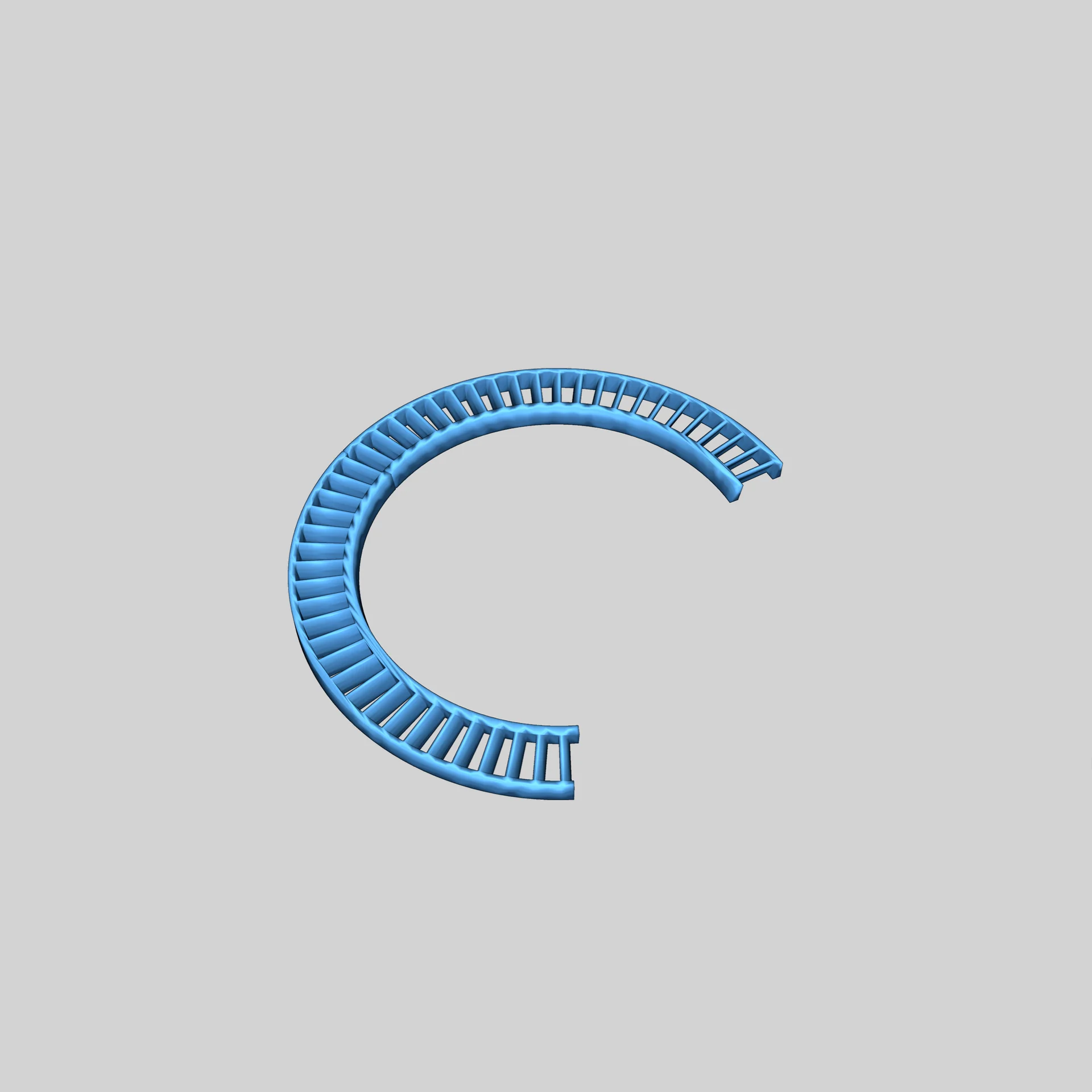 Модель реактивного двигателя Trent 900 для Airbus A380