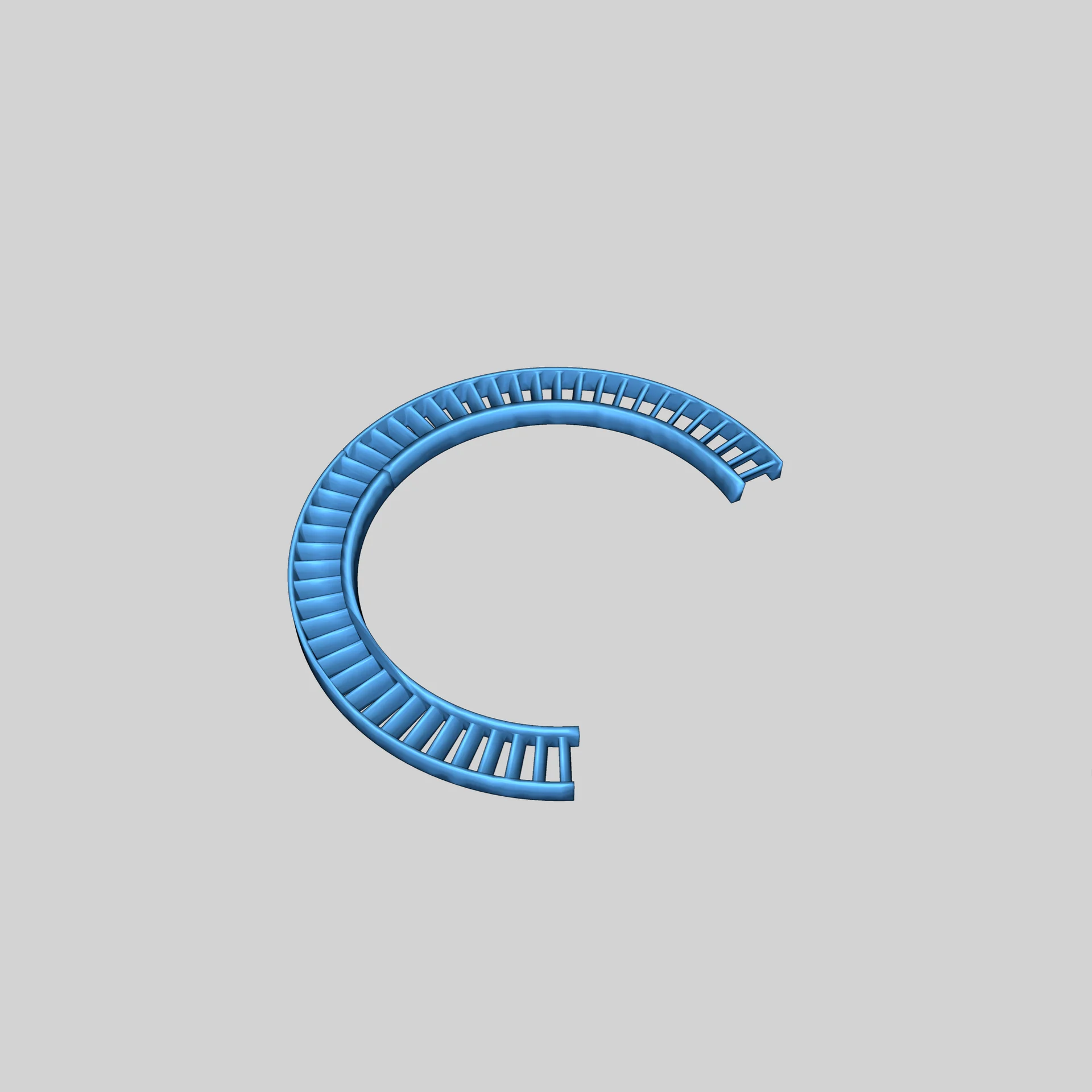 Модель реактивного двигателя Trent 900 для Airbus A380