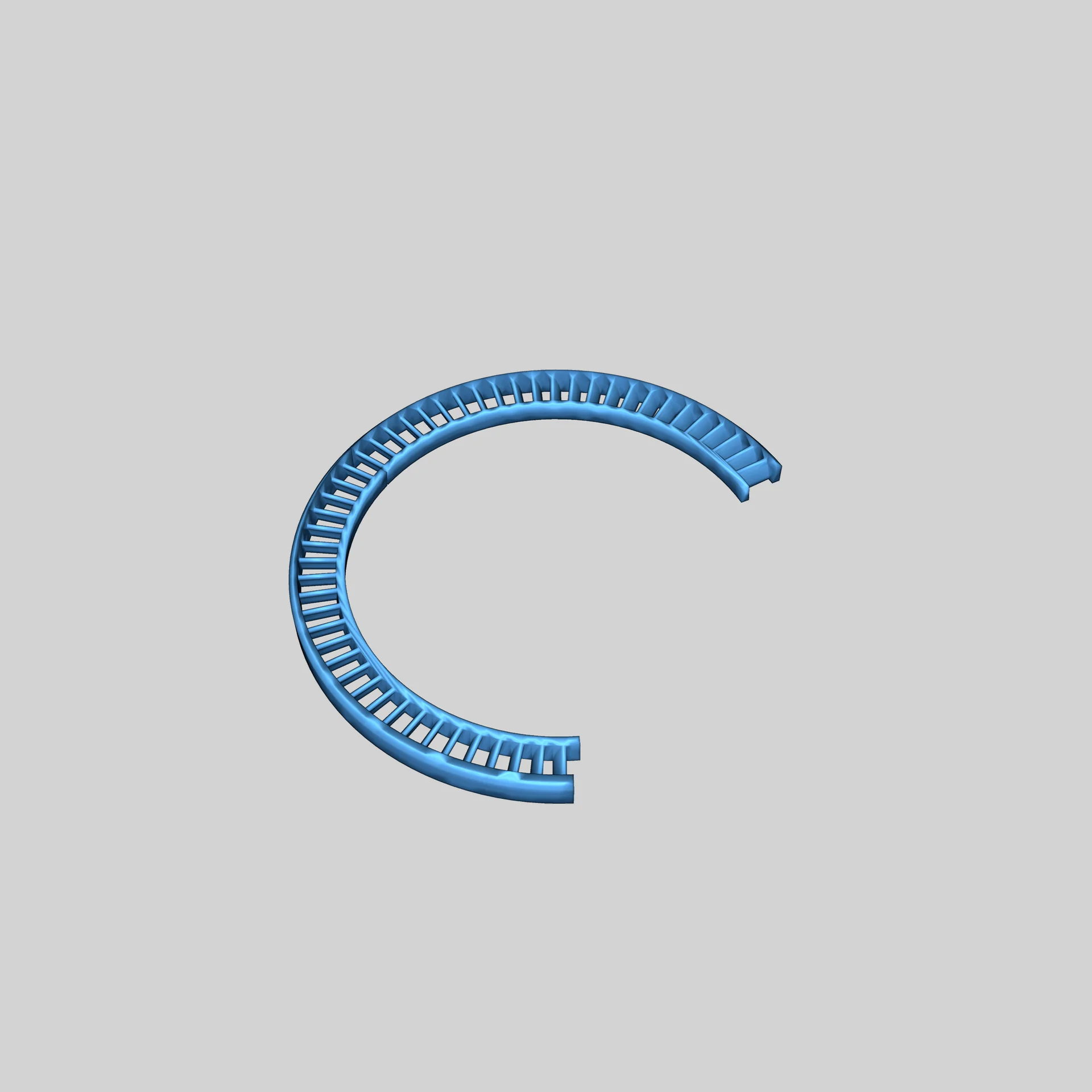 Модель реактивного двигателя Trent 900 для Airbus A380