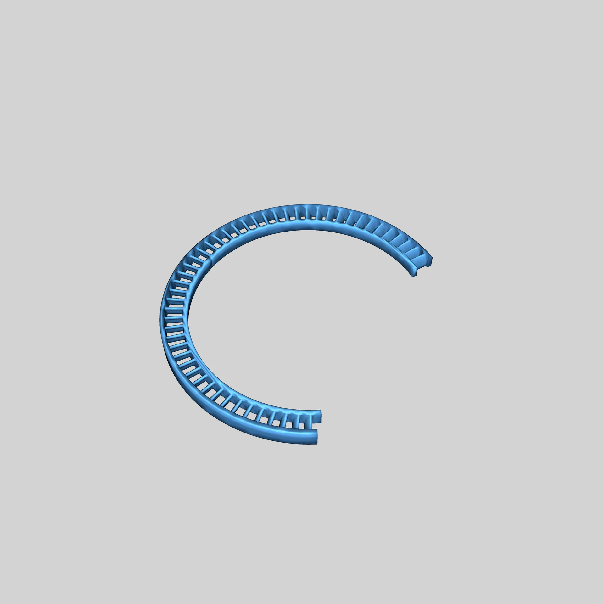 Модель реактивного двигателя Trent 900 для Airbus A380