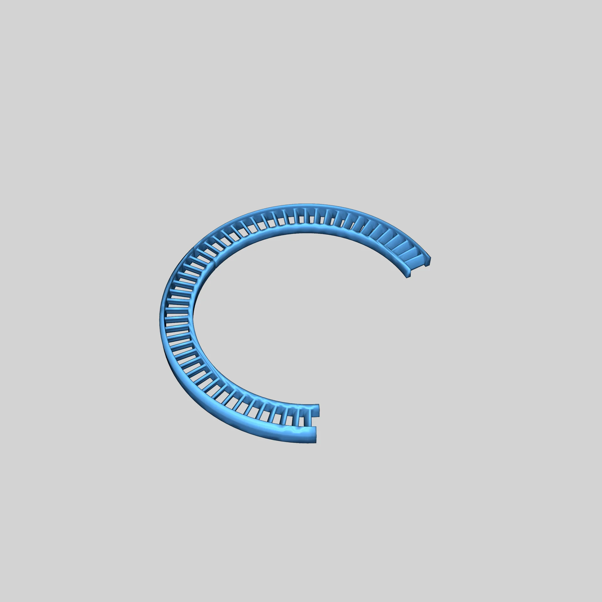 Модель реактивного двигателя Trent 900 для Airbus A380