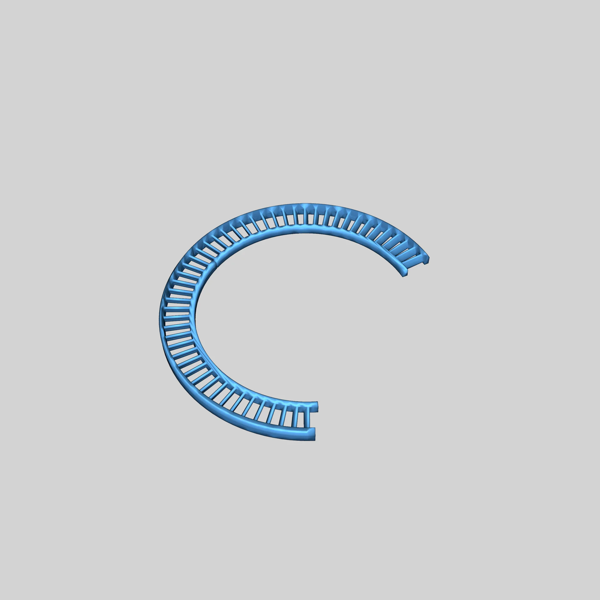 Модель реактивного двигателя Trent 900 для Airbus A380