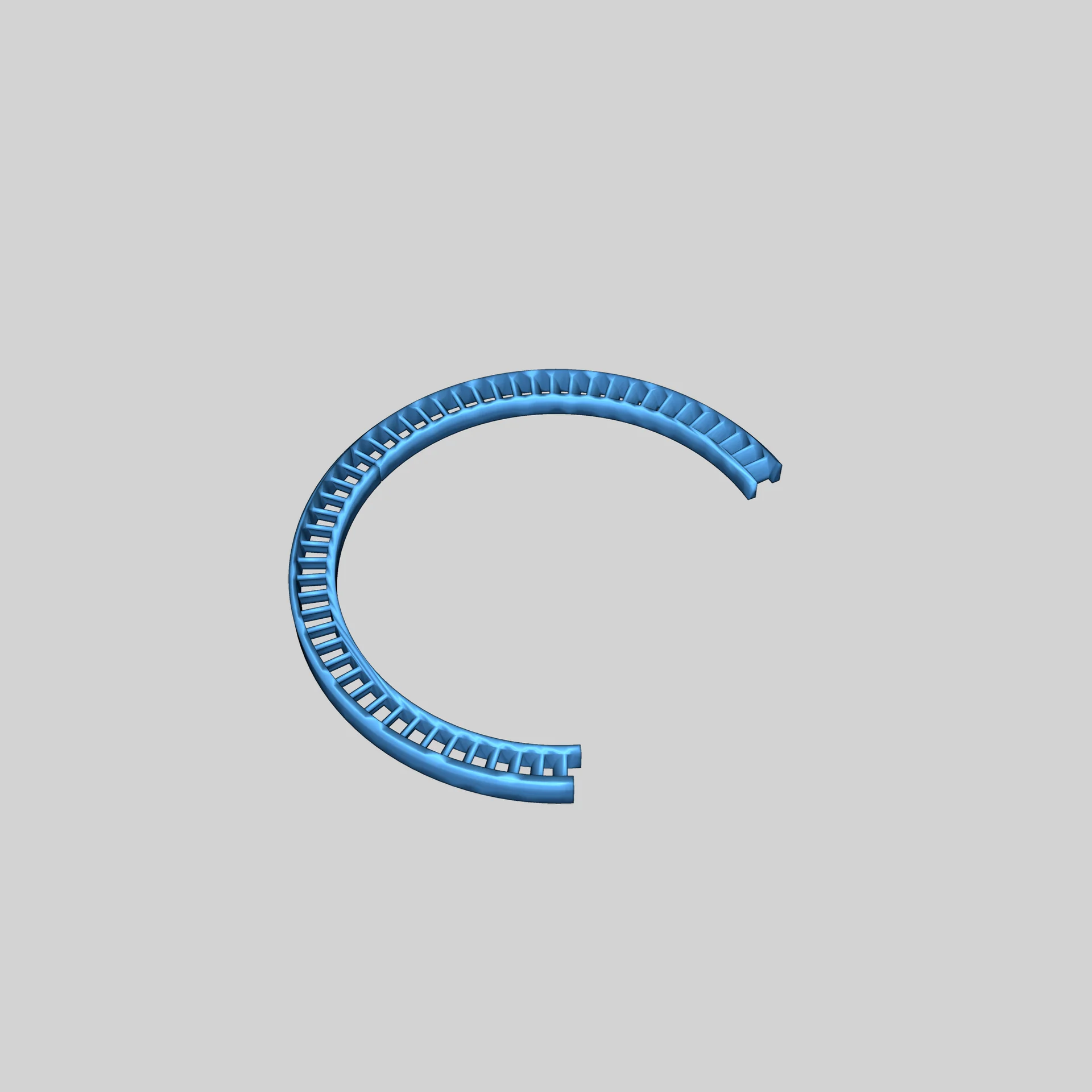 Модель реактивного двигателя Trent 900 для Airbus A380