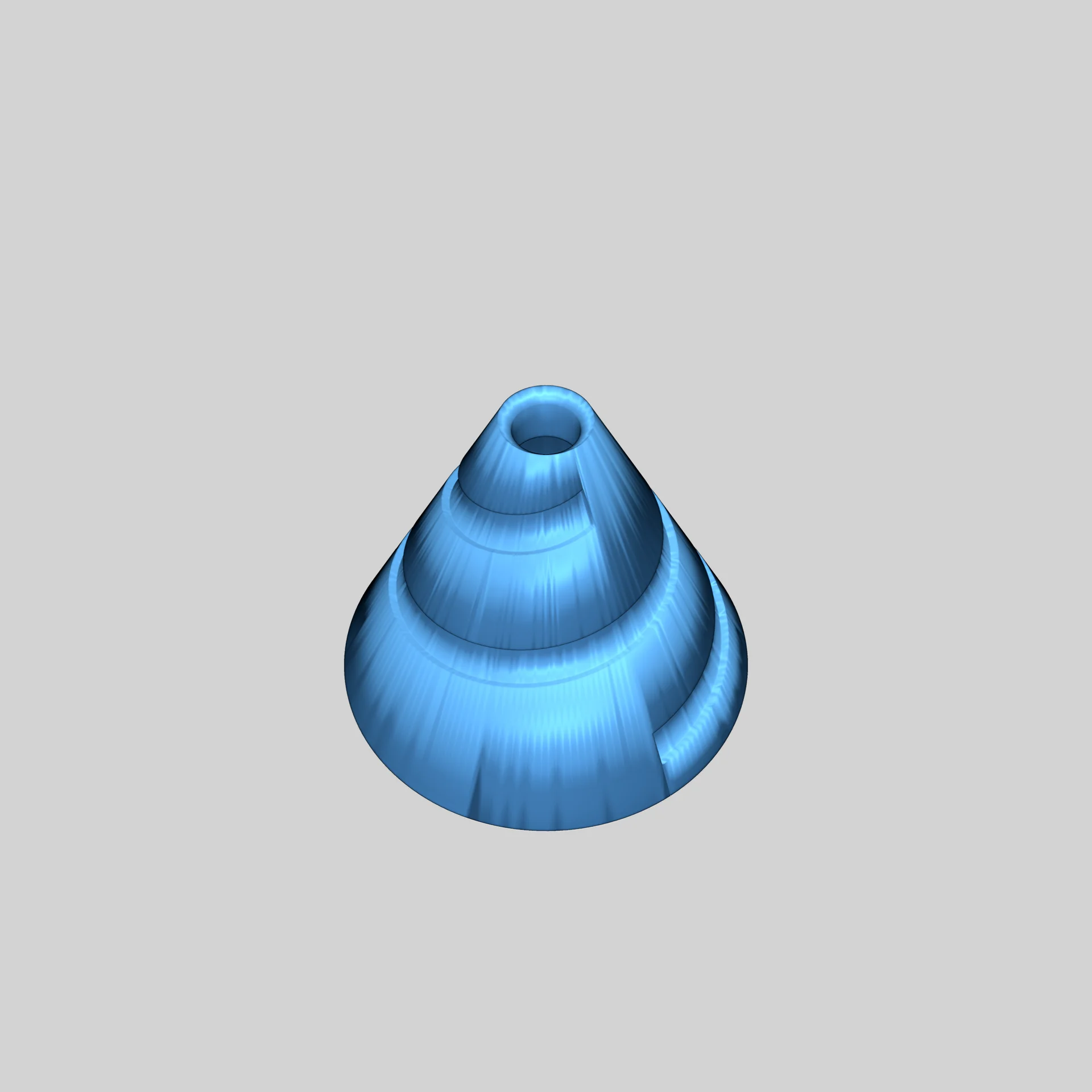 Модель реактивного двигателя Trent 900 для Airbus A380