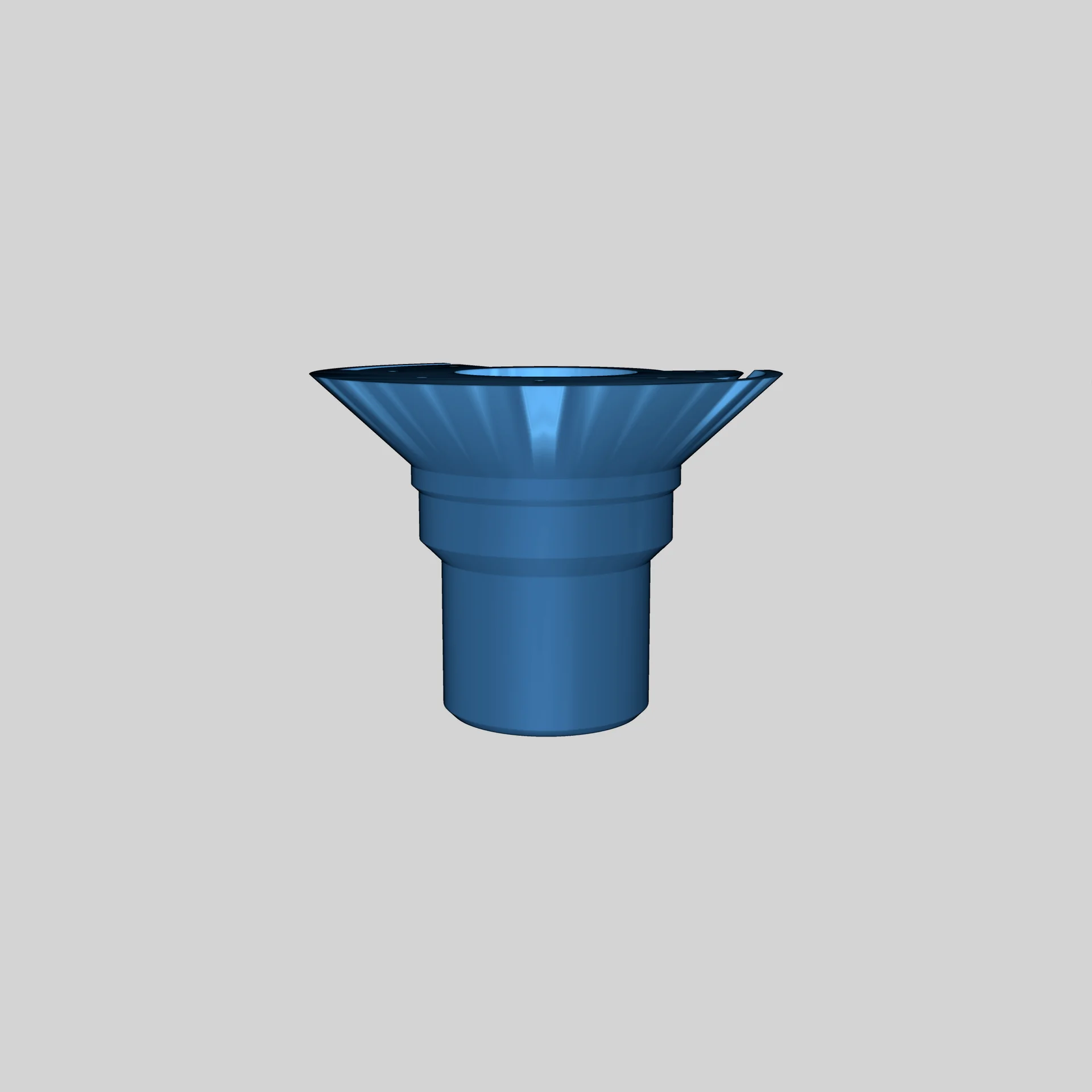 Модель реактивного двигателя Trent 900 для Airbus A380