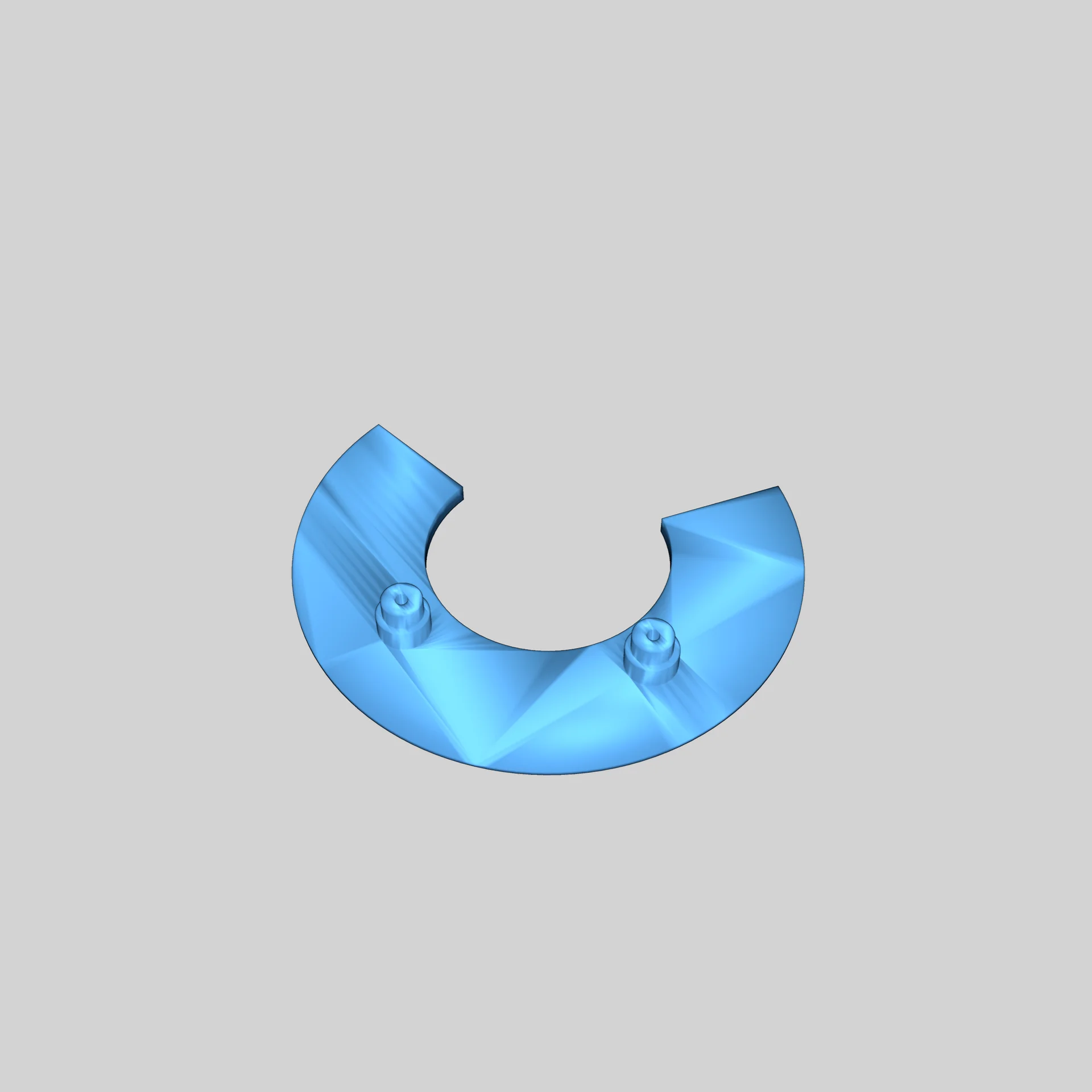 Модель реактивного двигателя Trent 900 для Airbus A380