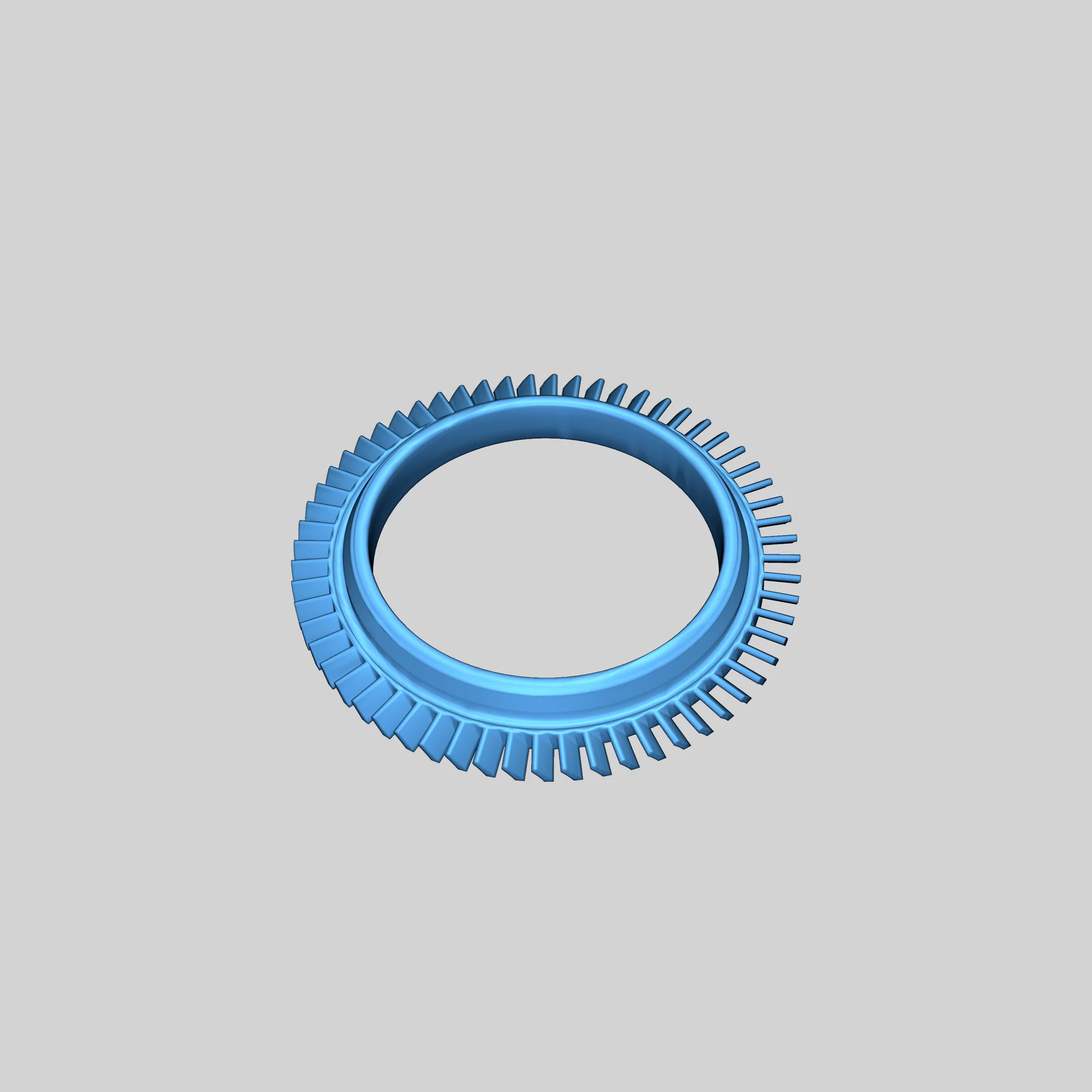 Модель реактивного двигателя Trent 900 для Airbus A380