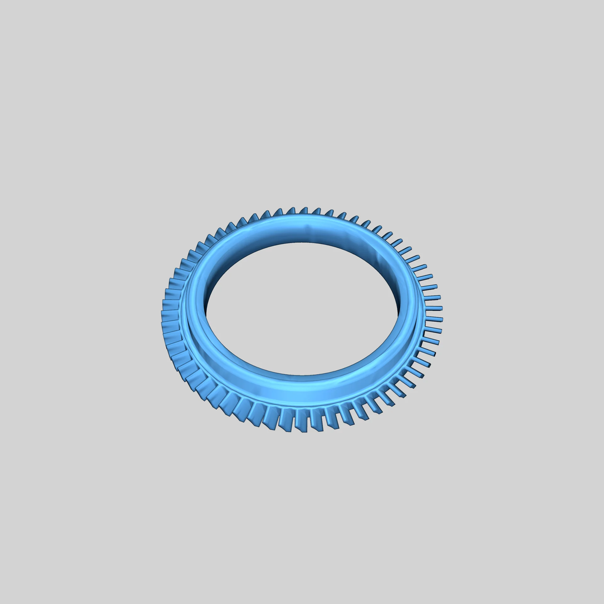 Модель реактивного двигателя Trent 900 для Airbus A380