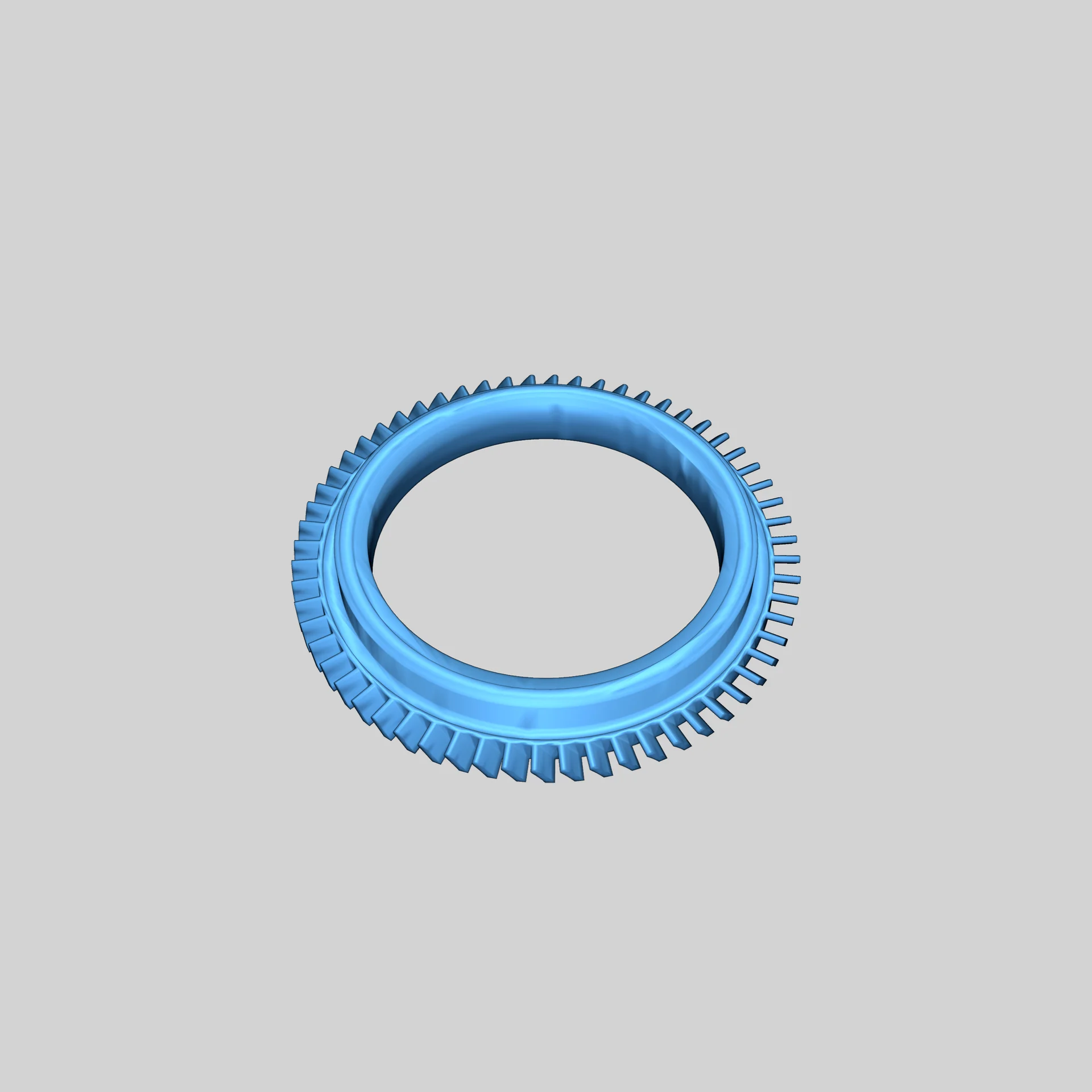 Модель реактивного двигателя Trent 900 для Airbus A380