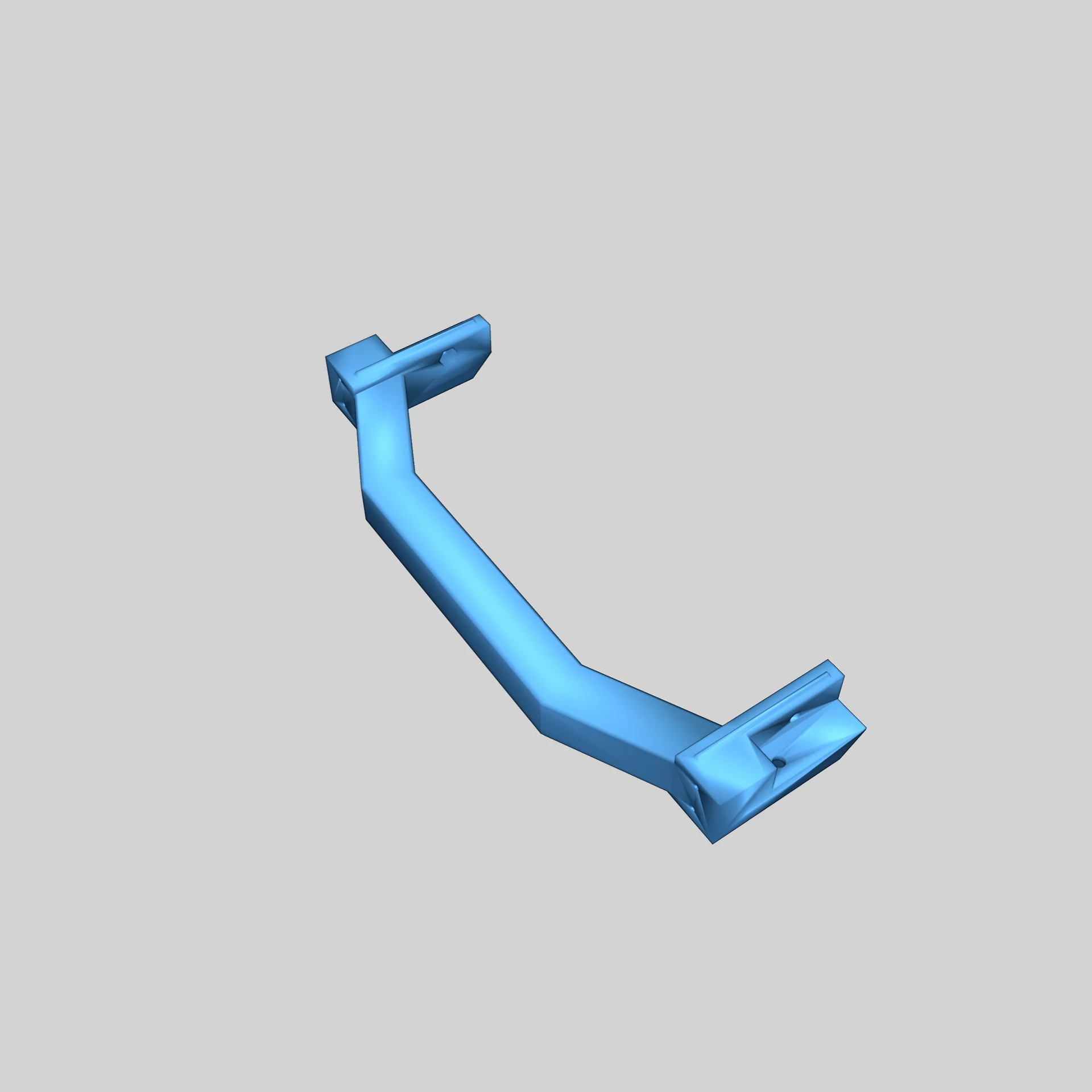 Модель реактивного двигателя Trent 900 для Airbus A380