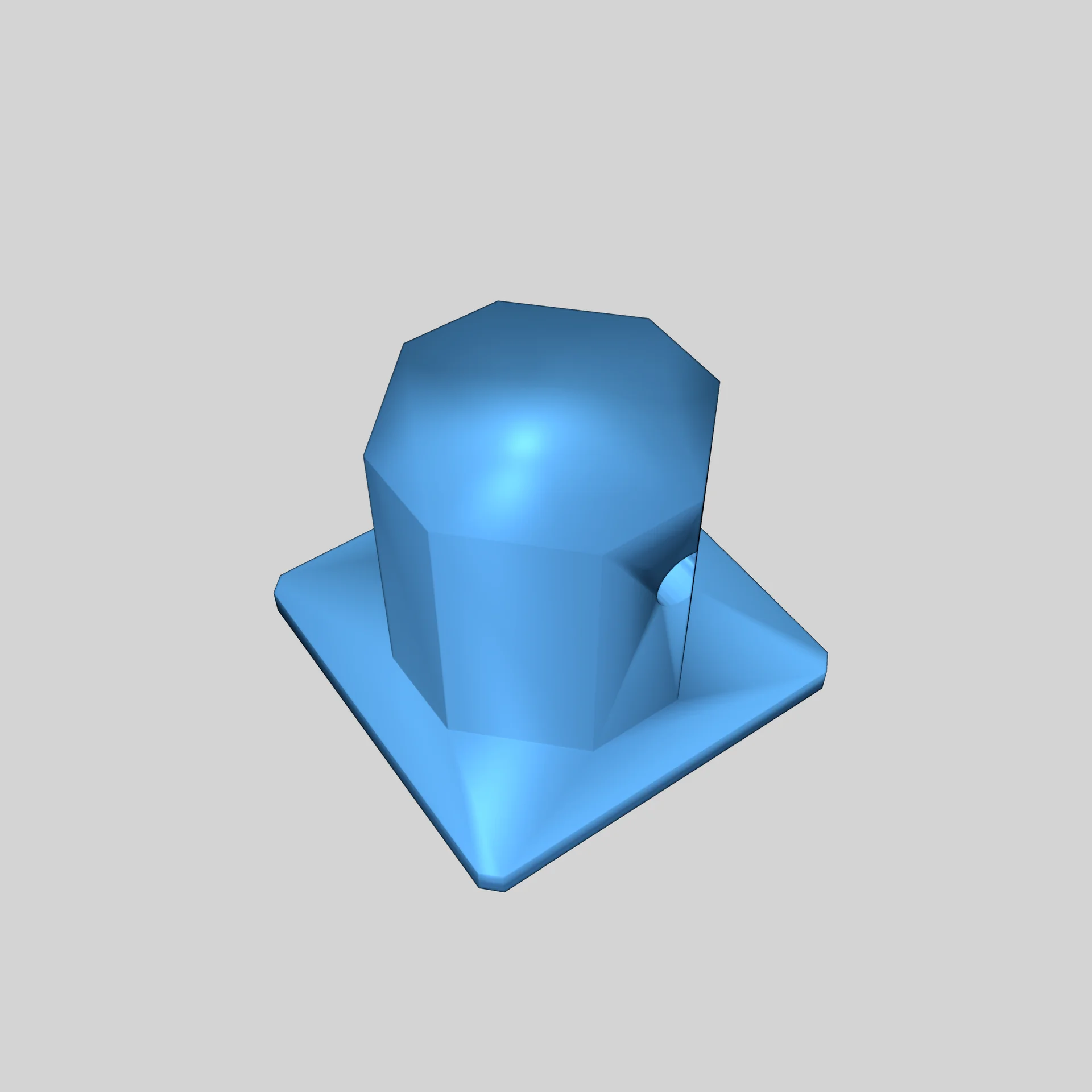 Модель реактивного двигателя Trent 900 для Airbus A380