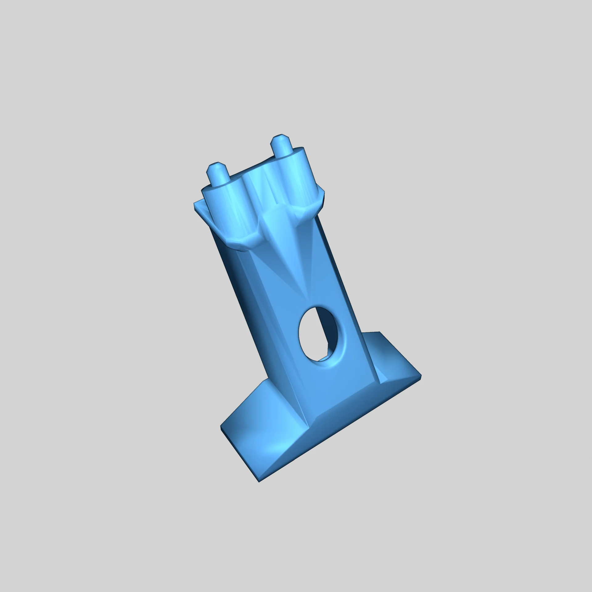 Модель реактивного двигателя Trent 900 для Airbus A380