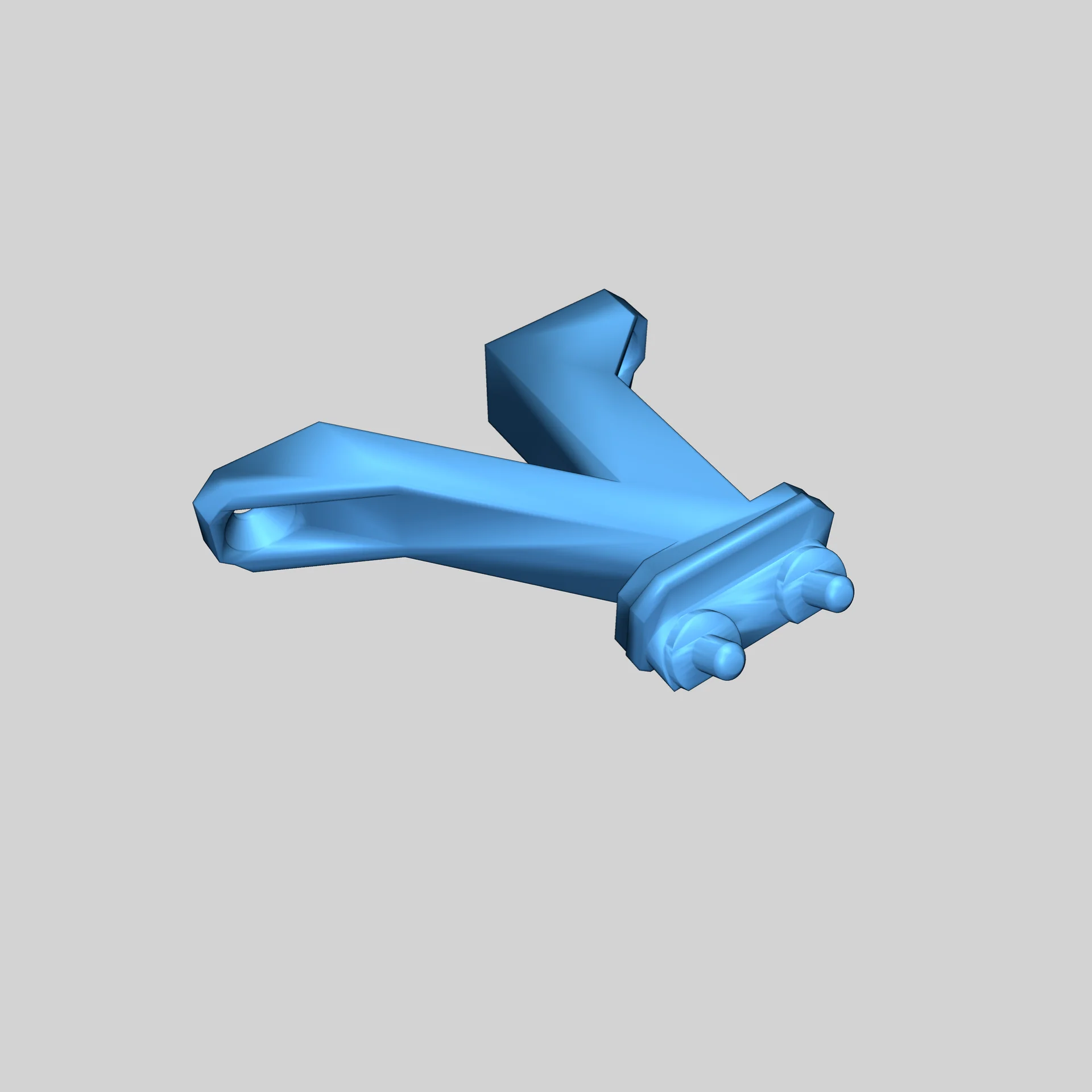 Модель реактивного двигателя Trent 900 для Airbus A380