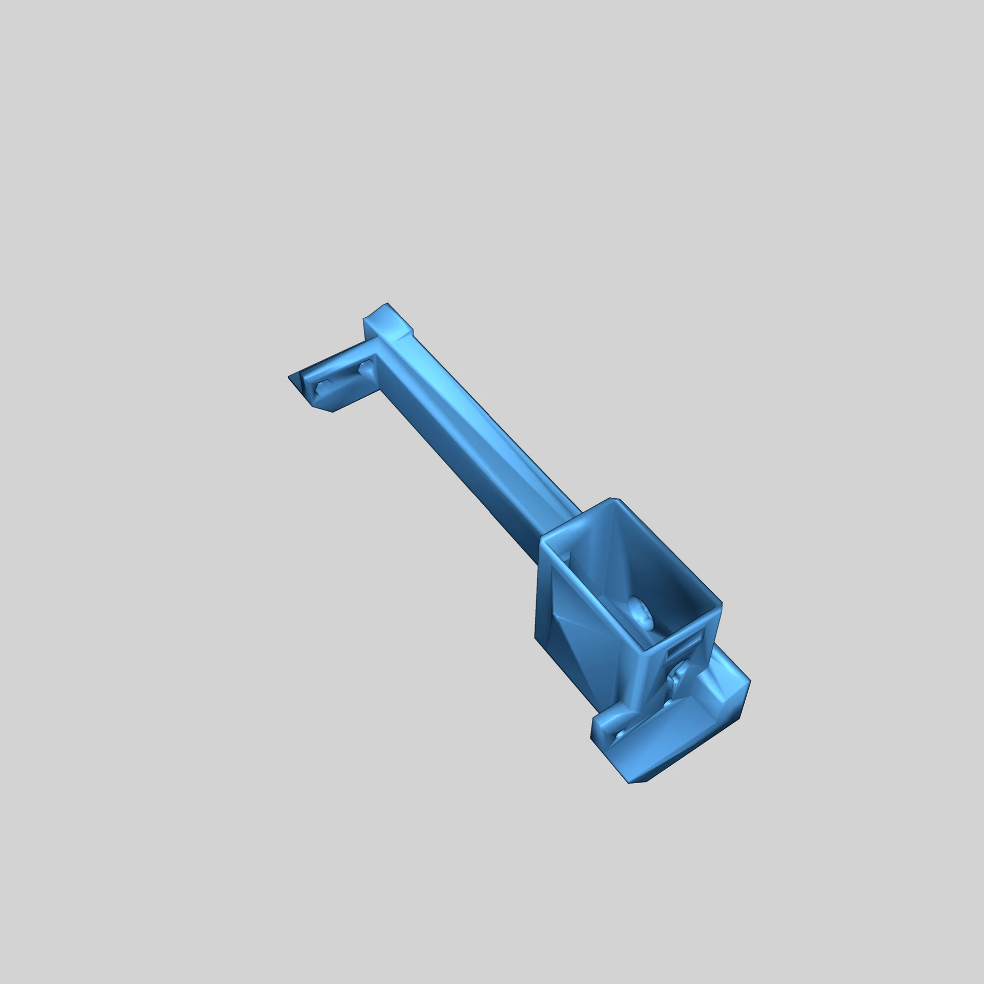 Модель реактивного двигателя Trent 900 для Airbus A380