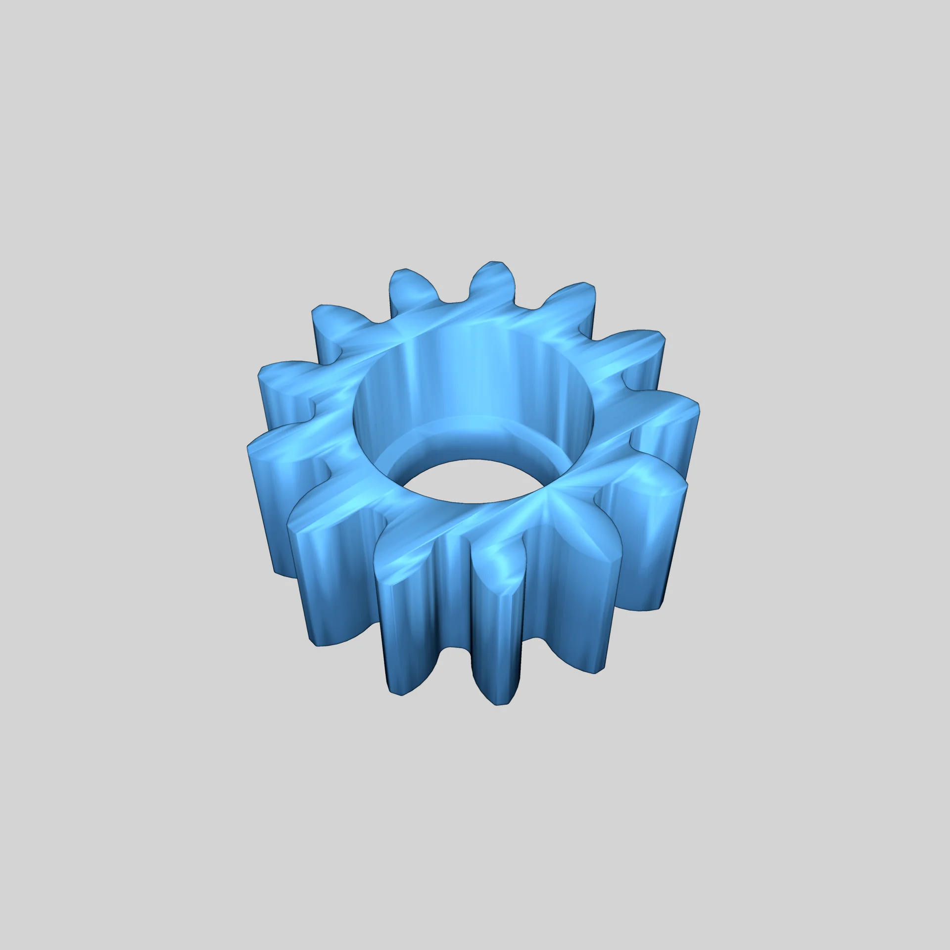 Модель реактивного двигателя Trent 900 для Airbus A380