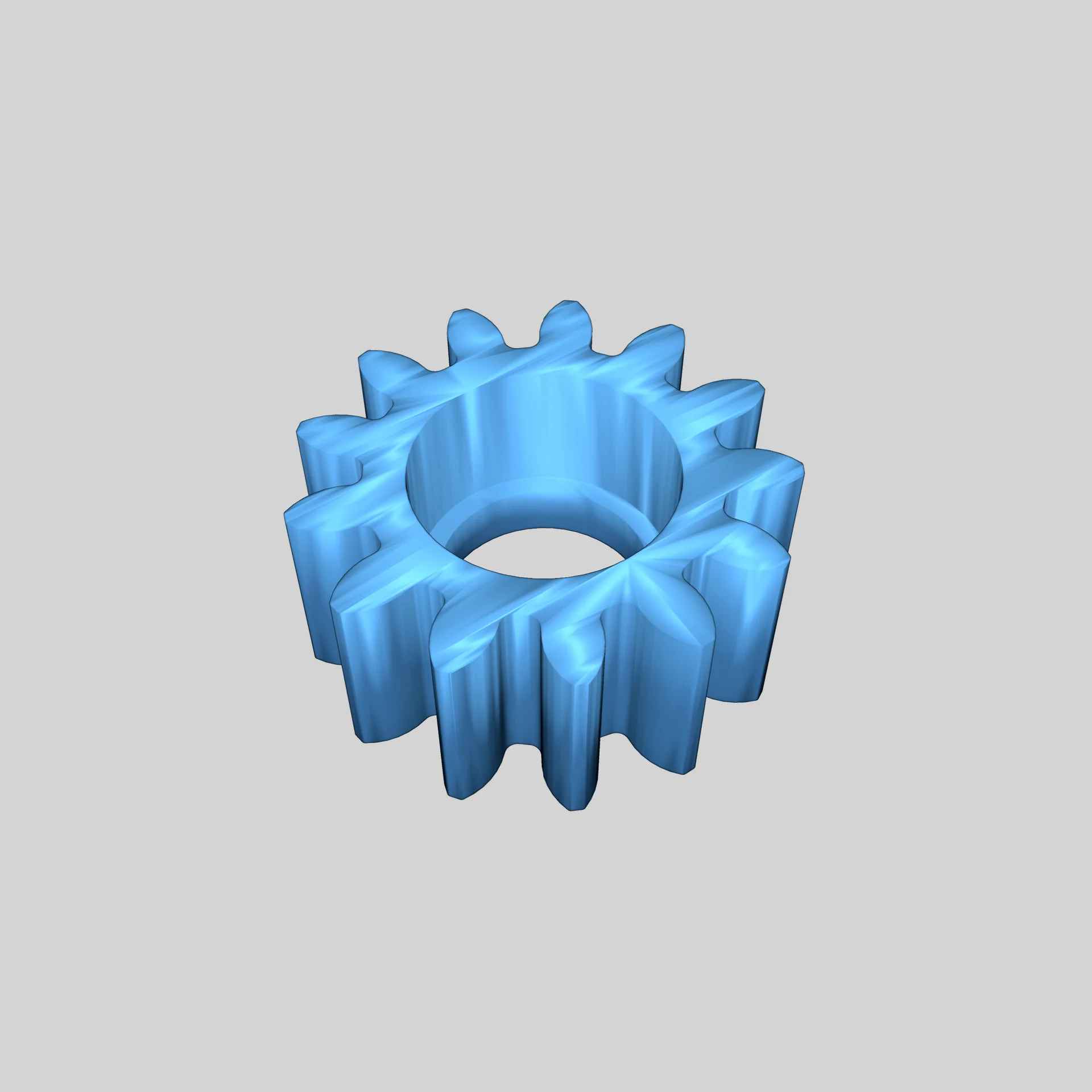 Модель реактивного двигателя Trent 900 для Airbus A380