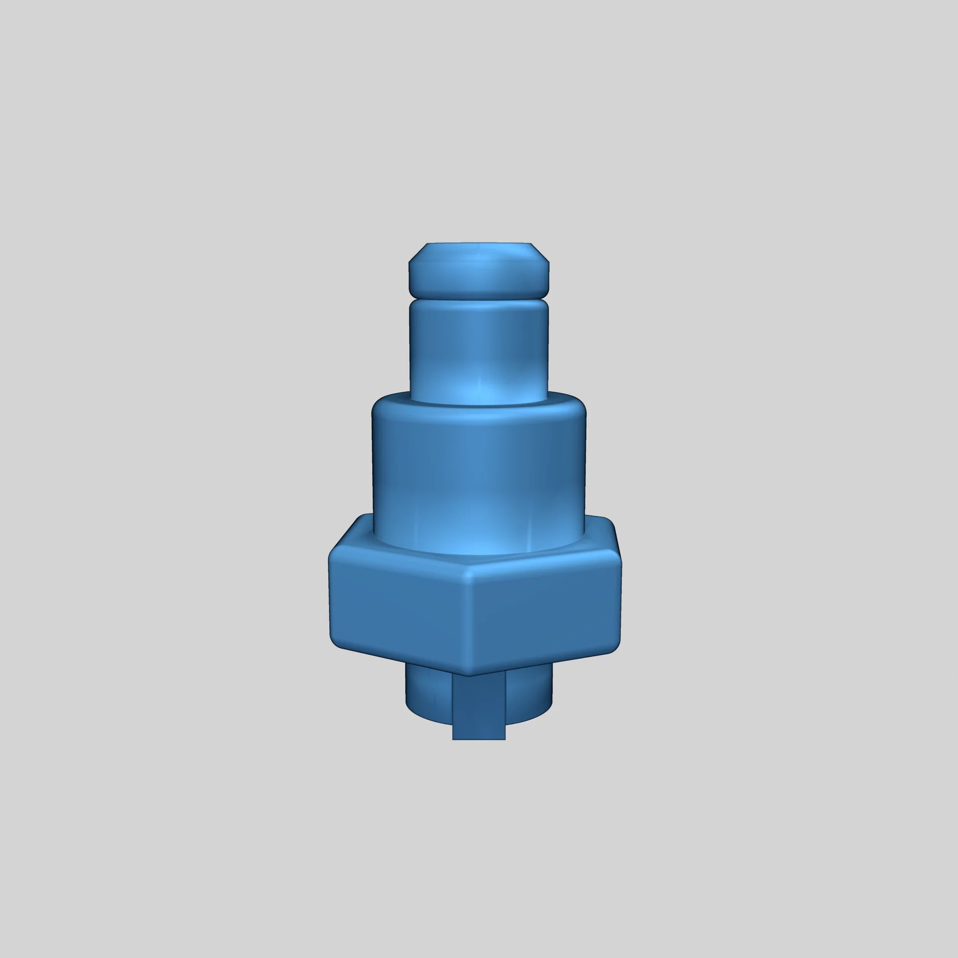 Модель DL-44 Uncivil Discourse