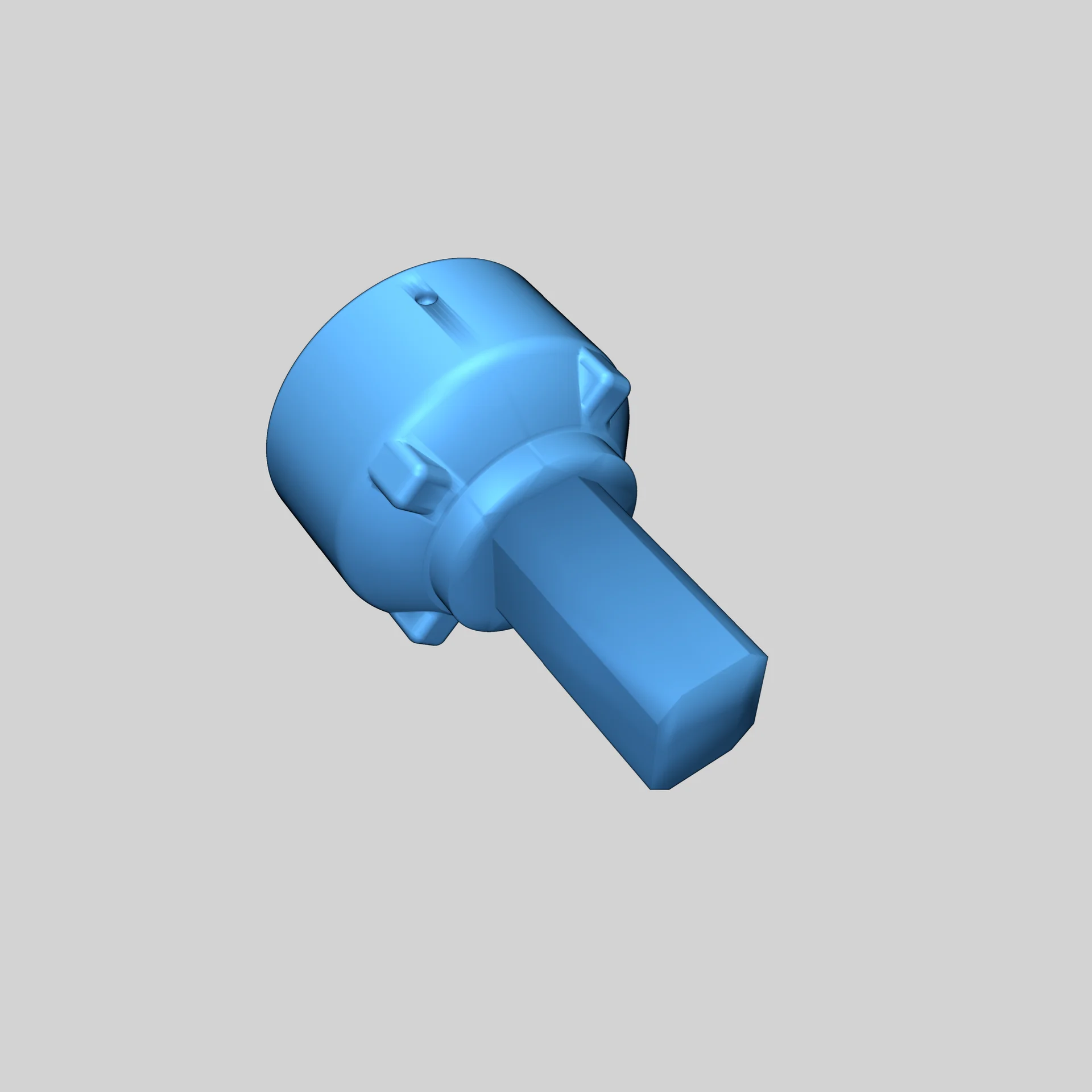 Модель DL-44 Uncivil Discourse