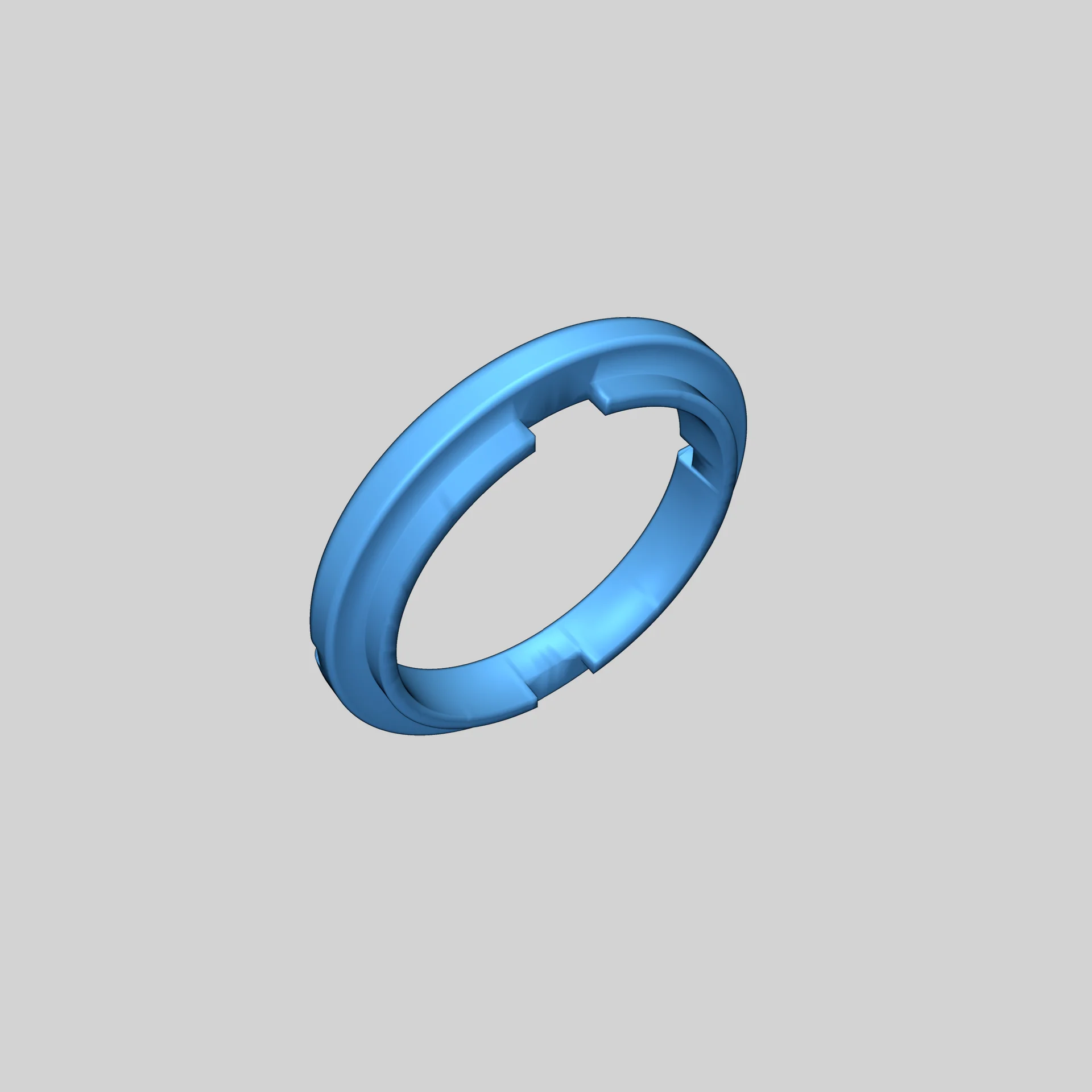 Модель DL-44 Uncivil Discourse