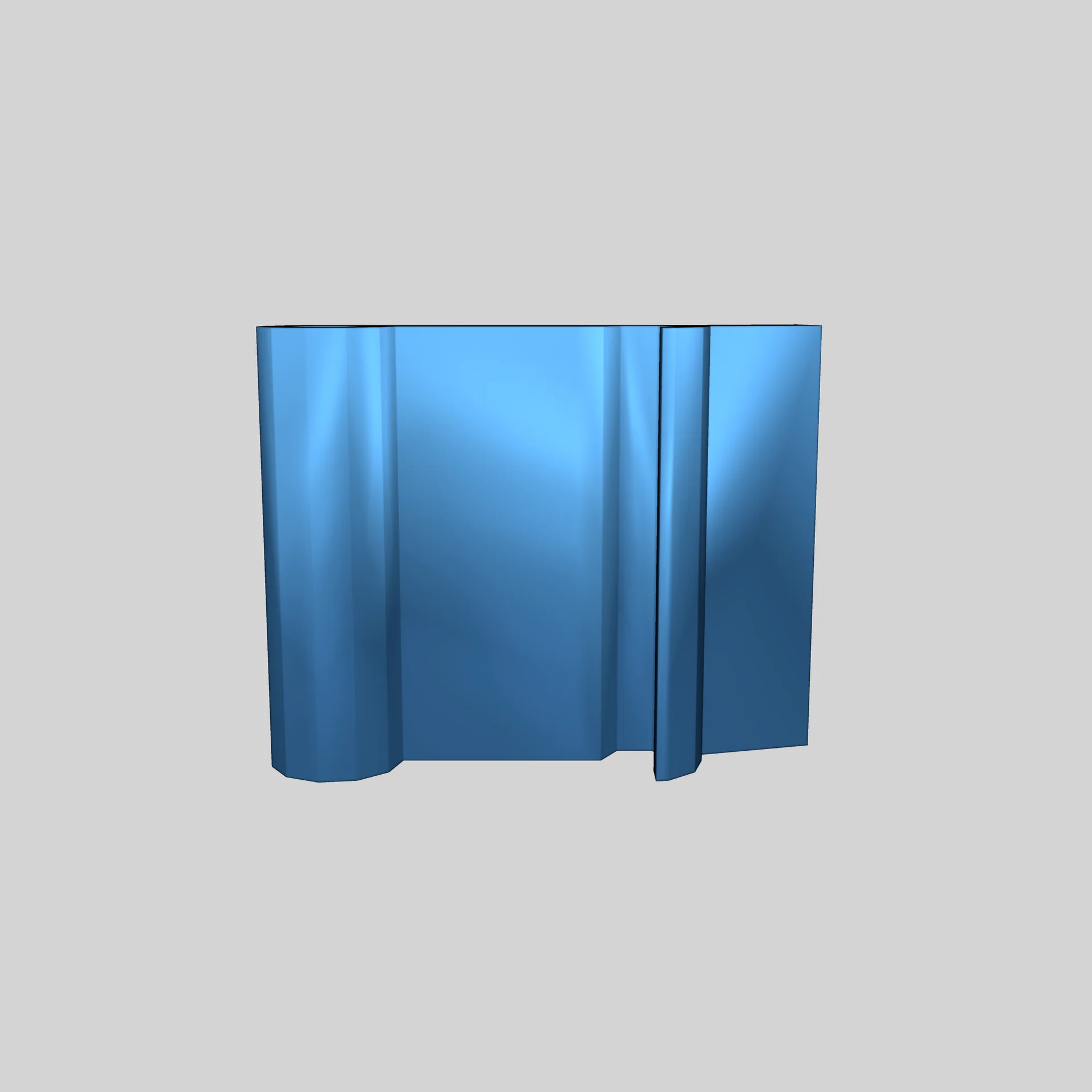 Настраиваемая коробка для хранения в OpenSCAD