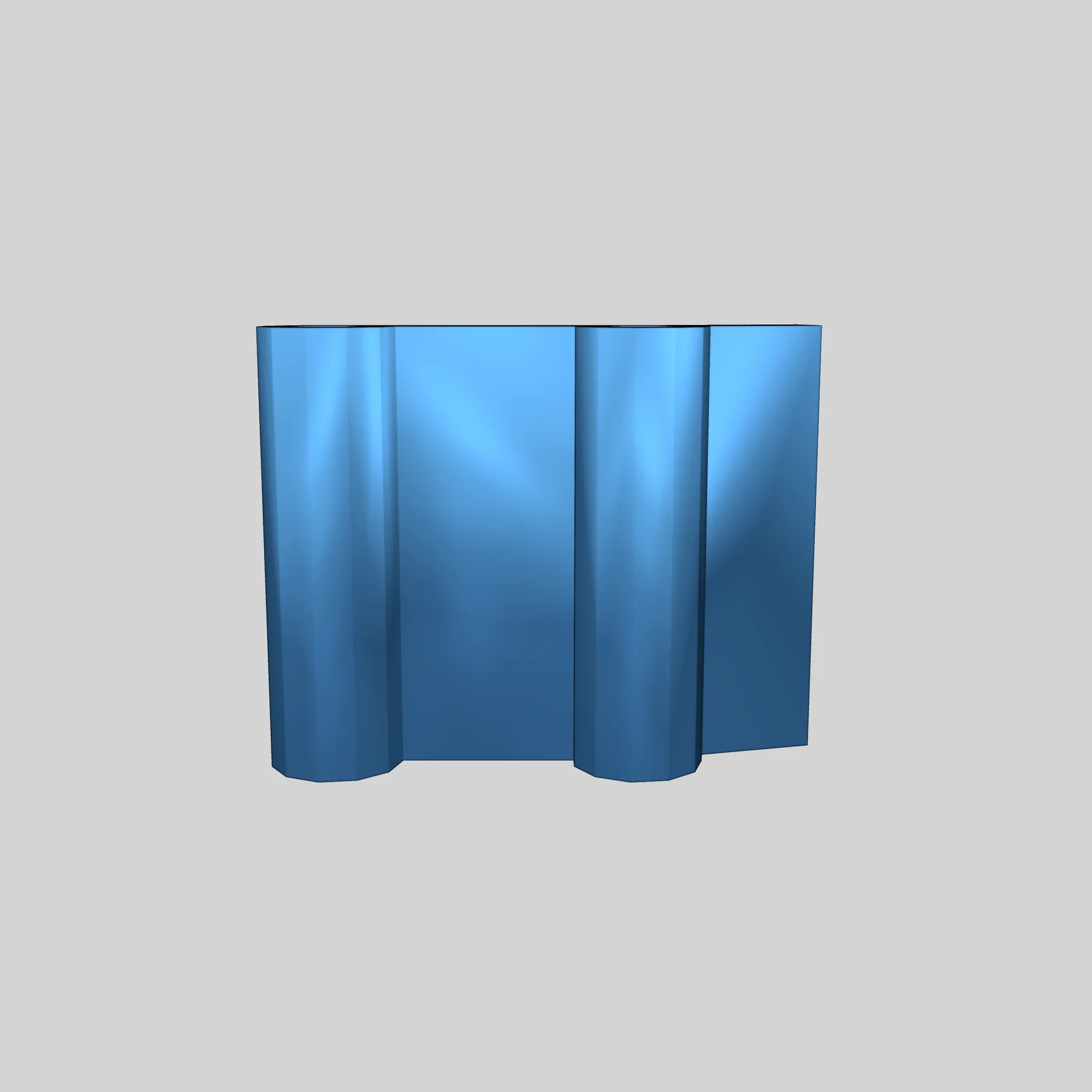 Настраиваемая коробка для хранения в OpenSCAD