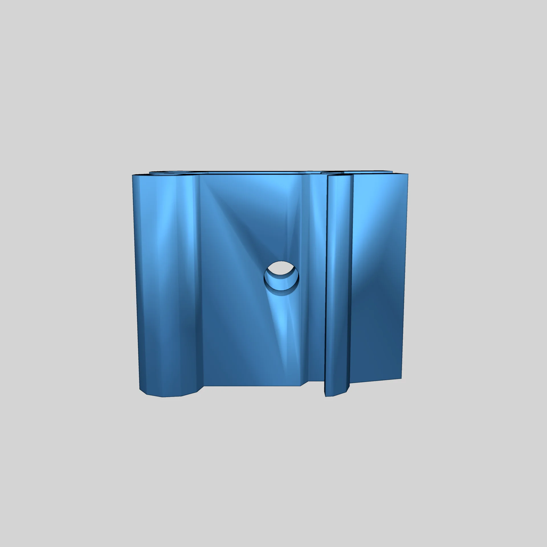 Настраиваемая коробка для хранения в OpenSCAD