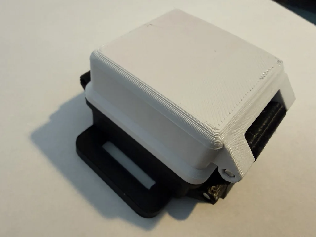 Настраиваемая коробка для хранения в OpenSCAD