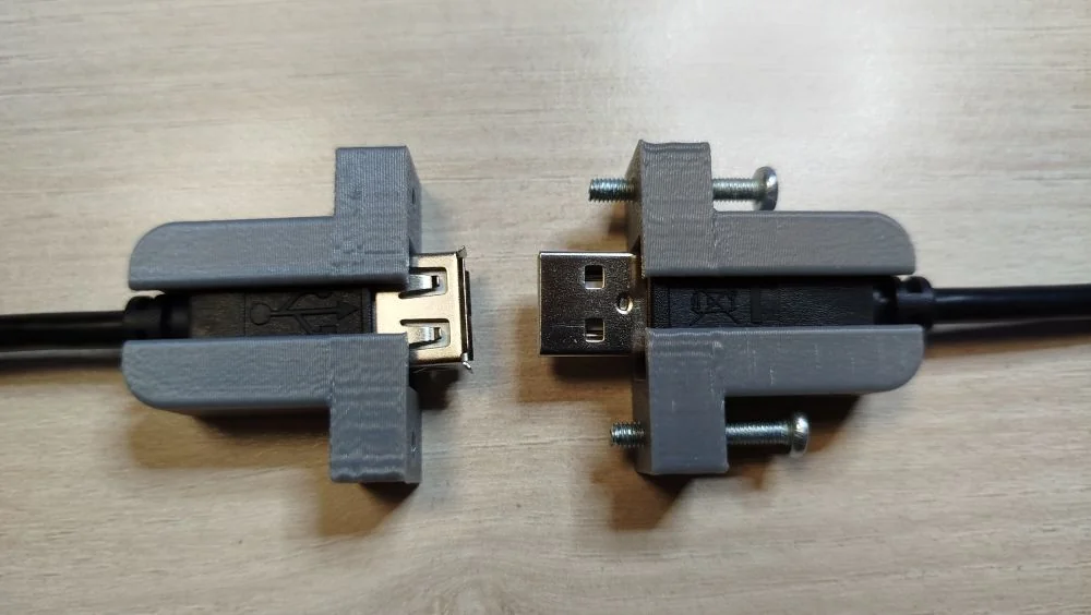 Адаптер для удлинителя USB