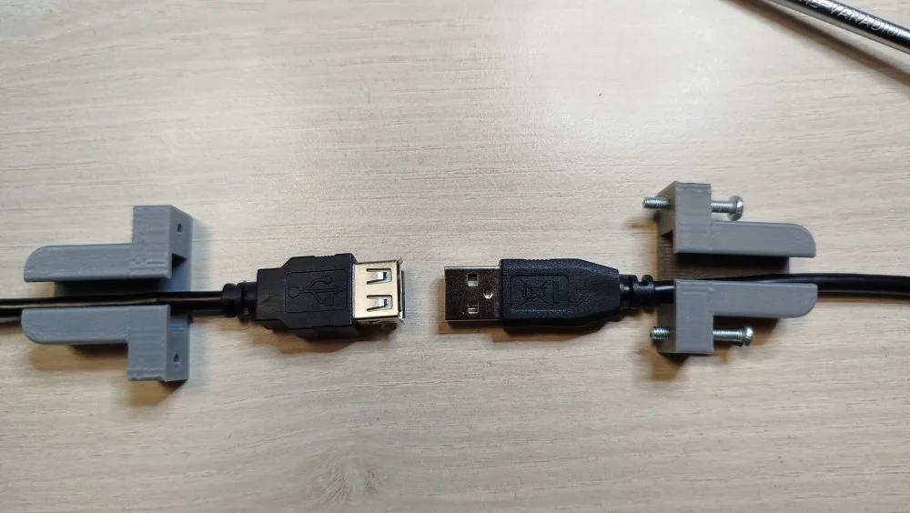 Адаптер для удлинителя USB