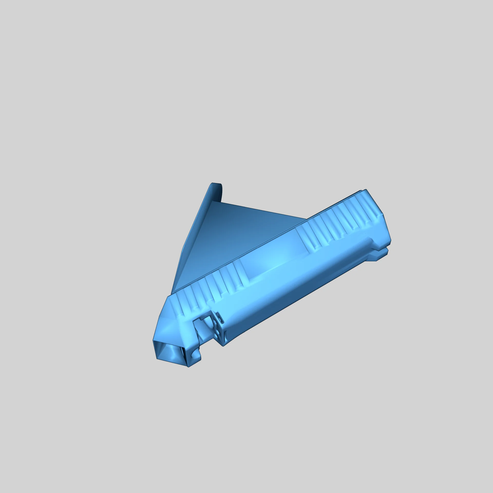 Zc Aus - Ультра Компактный Нерф Пистолет