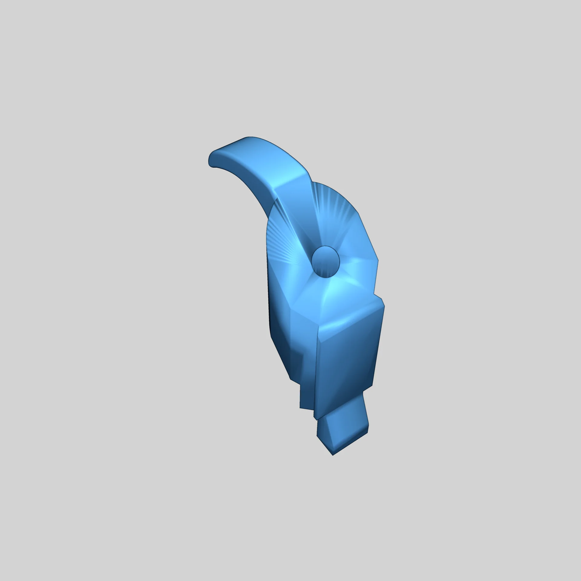 Zc Aus - Ультра Компактный Нерф Пистолет