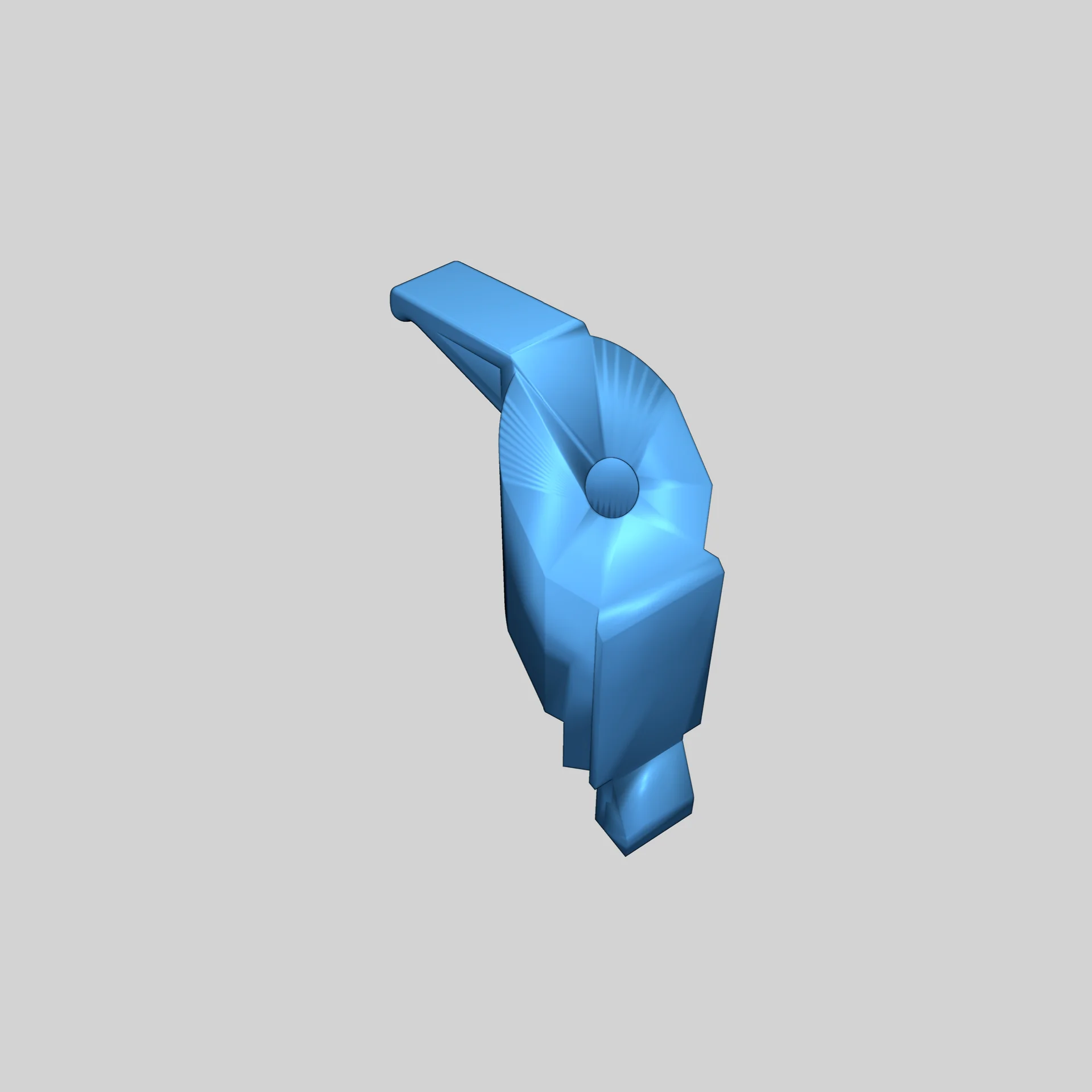 Zc Aus - Ультра Компактный Нерф Пистолет