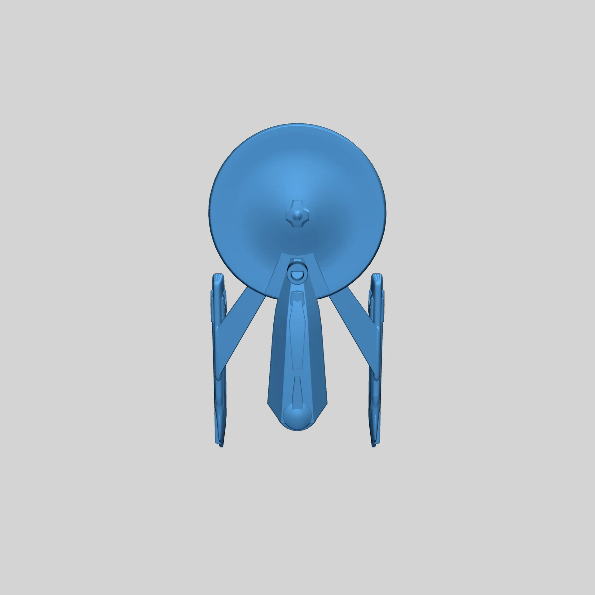 3D модель Крейсер класу Monterrey - фото 4