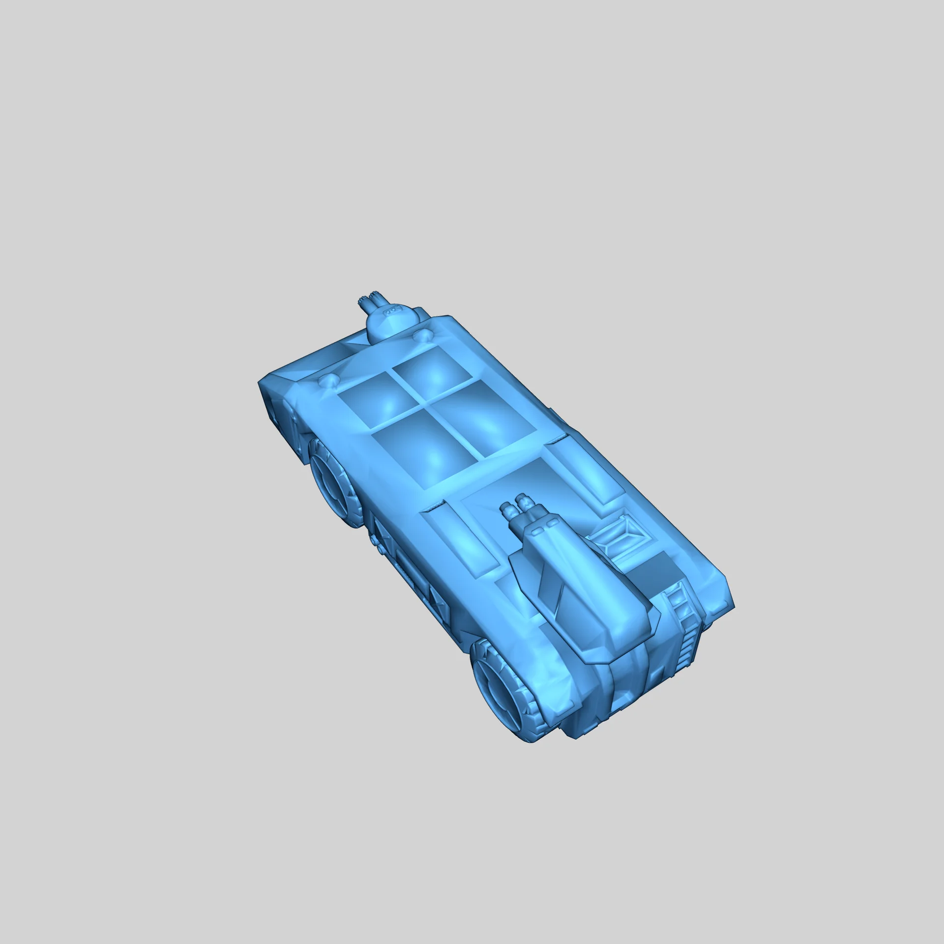 UD-9 Condor - Дропшип из Aliens: Fireteam Elite