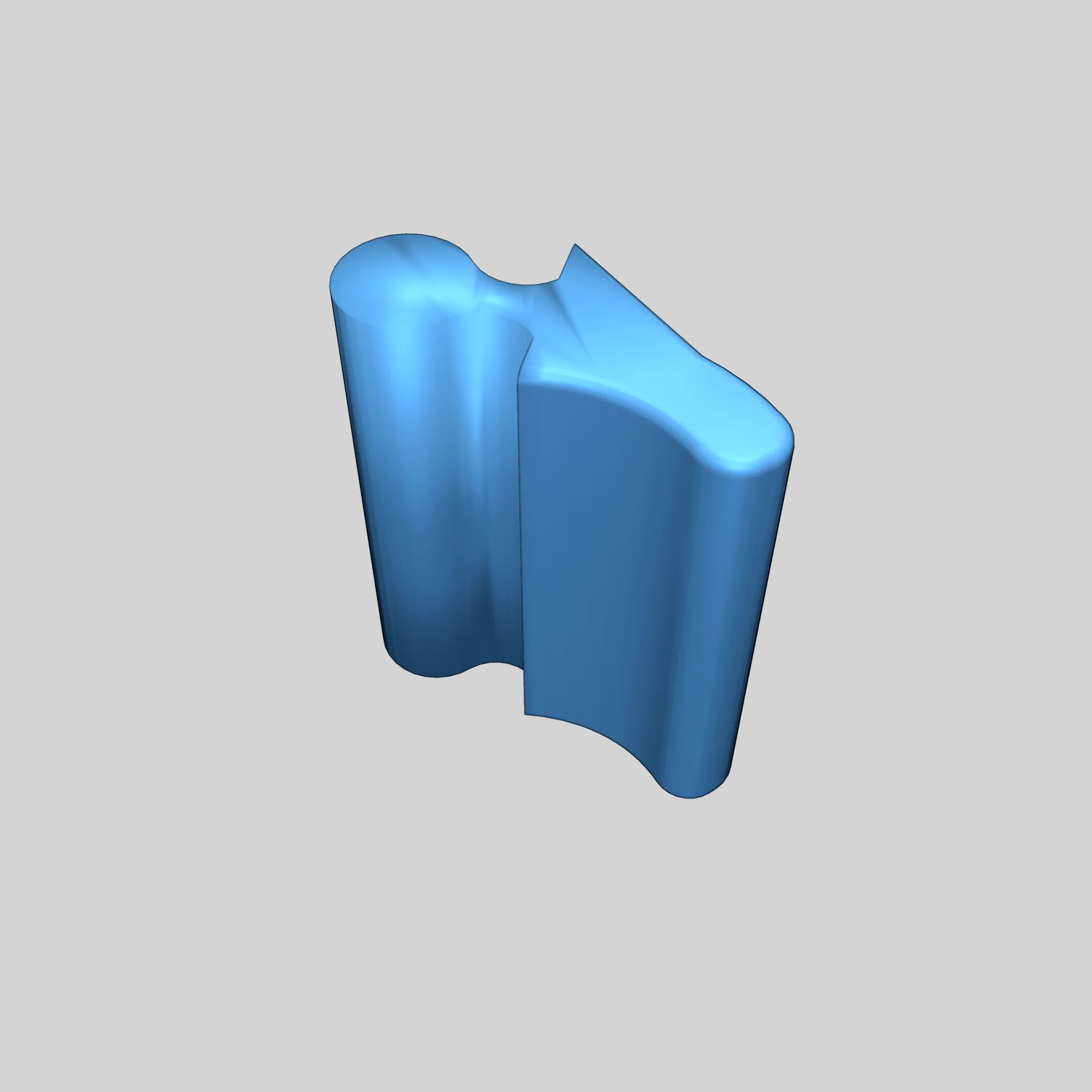 Держатель для круглых объектов