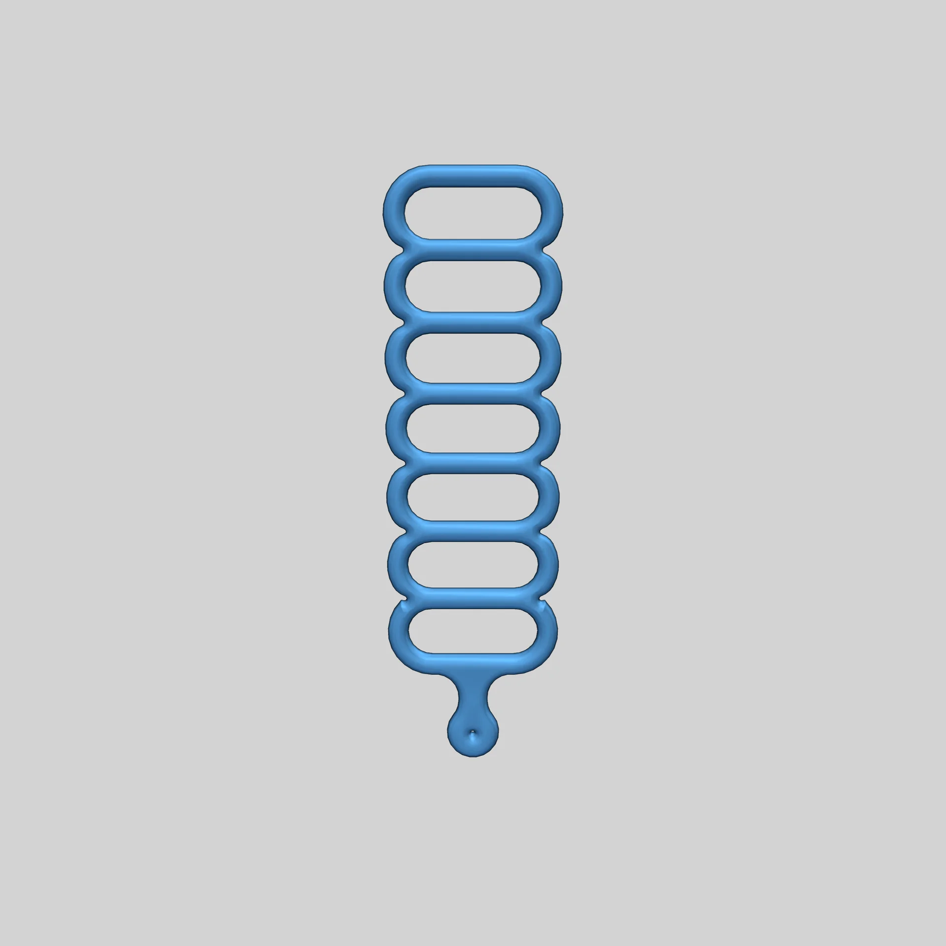 Держатель для круглых объектов