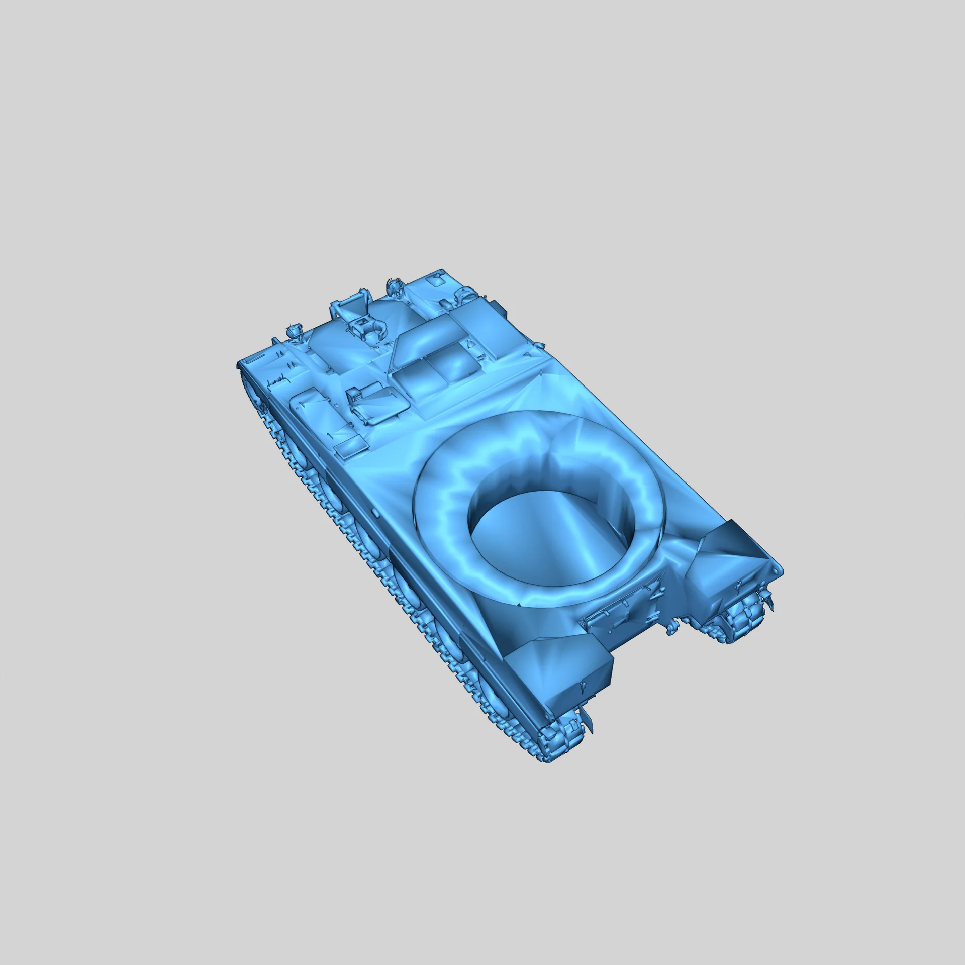 AS90 Braveheart - Британская САУ